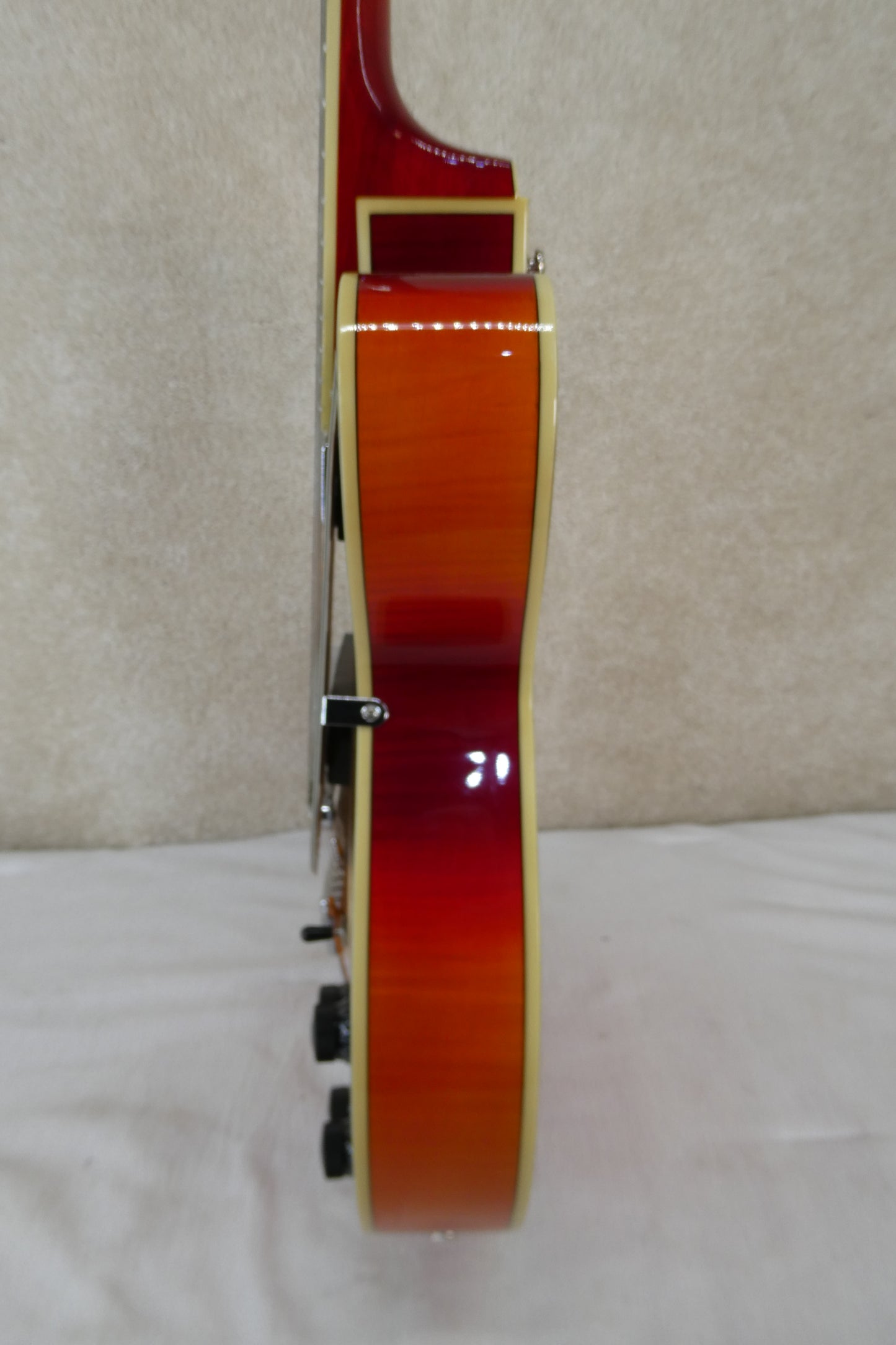 Ibanez AF75FM-AWB Artcore 2017 - 2019 - Aged Whiskey Burst