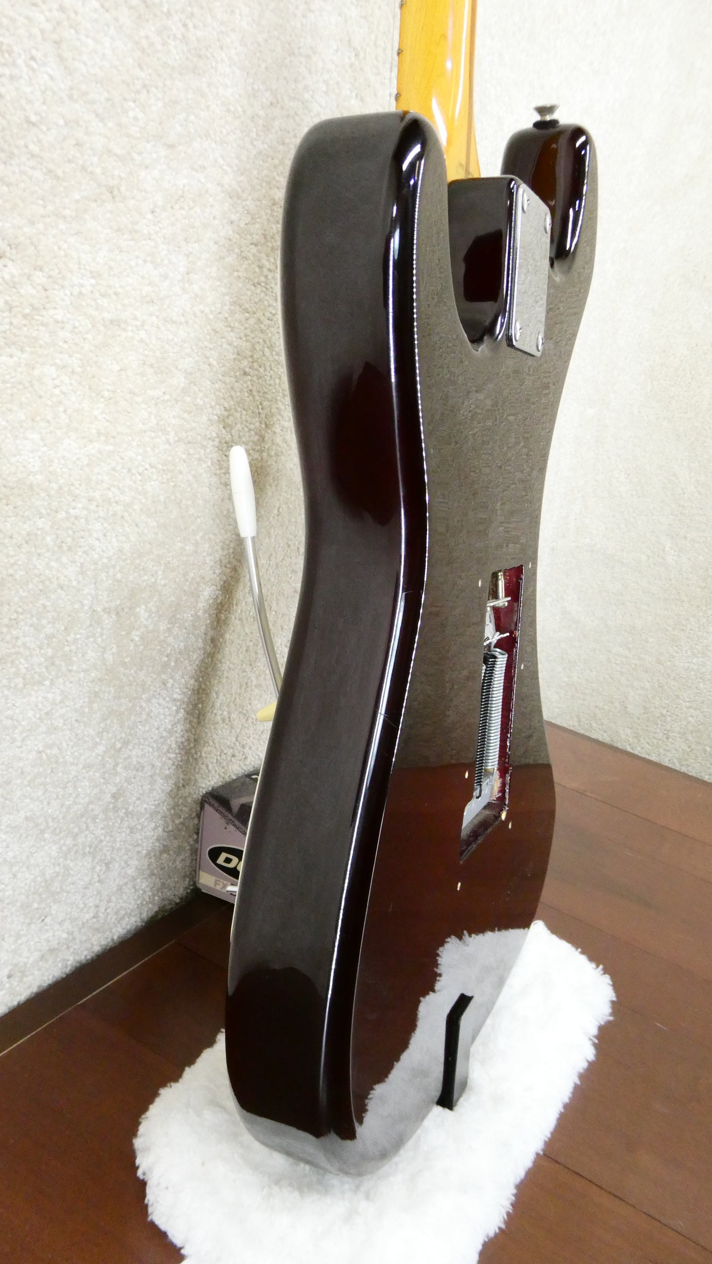 Fender Stratocaster 85/86 w/Roland GK3 MIJ #G037810 w/GB USED