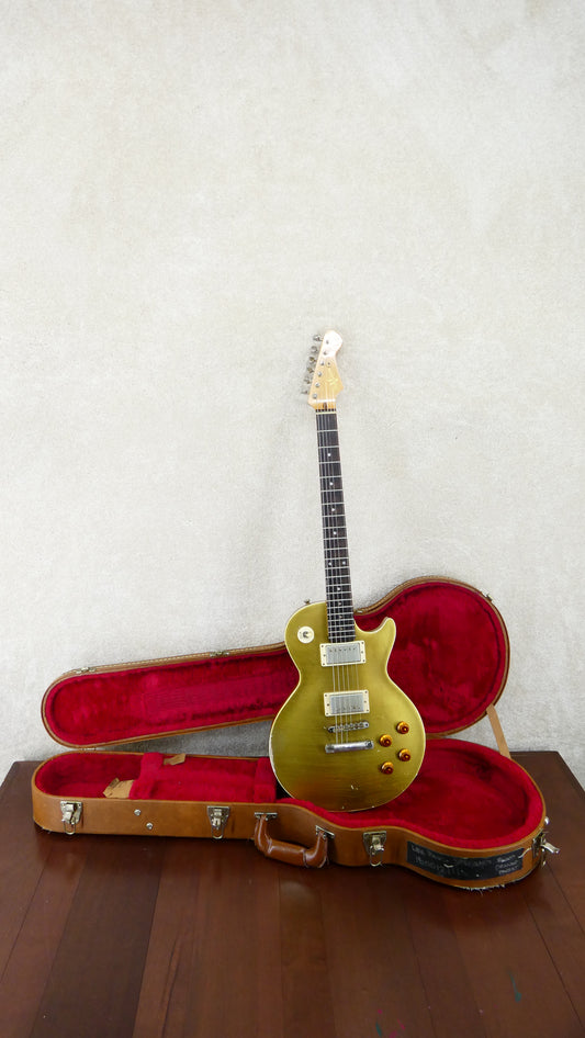 Bluesman Vintage Les Paul 2004 w/Gibson HSC #MAY0117A USED