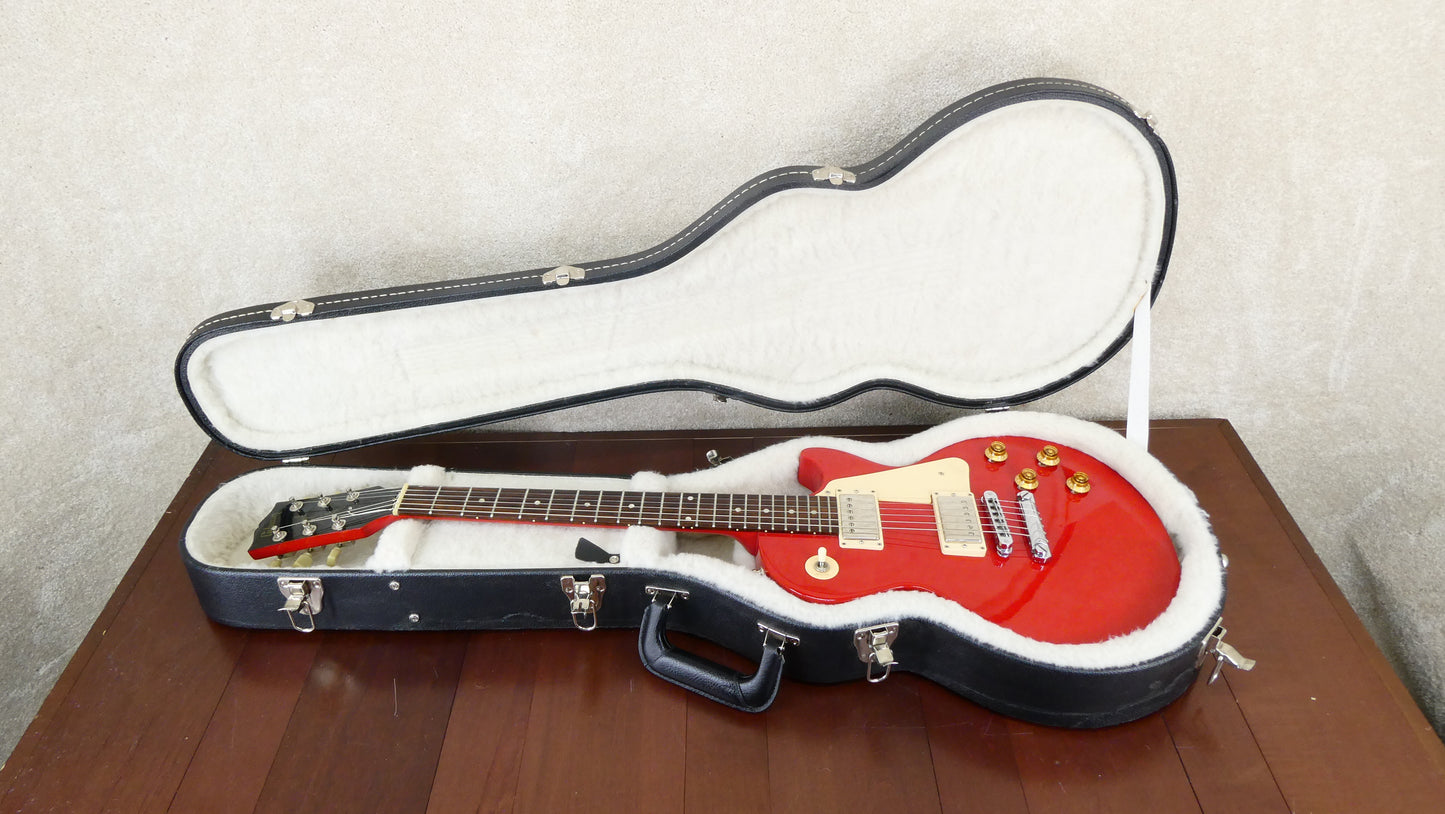 Gibson Les Paul Special 1999 W/Seymour Duncan Pickups  - Red #90779502 w/OHSC USED