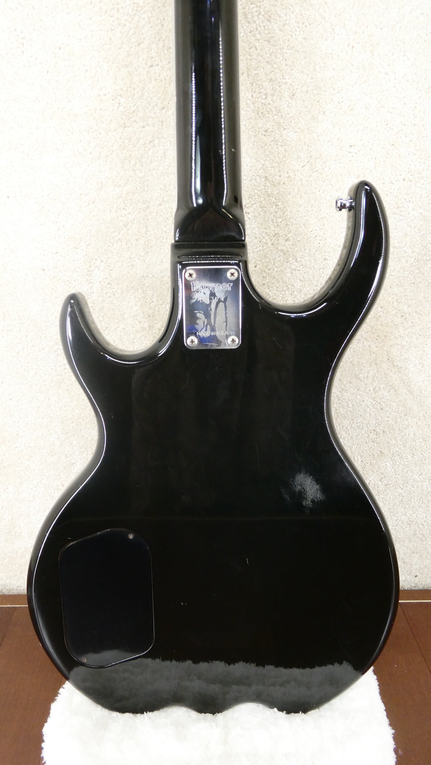 Kramer 1983 Stagemaster Bass #B3374 USED w/HSC