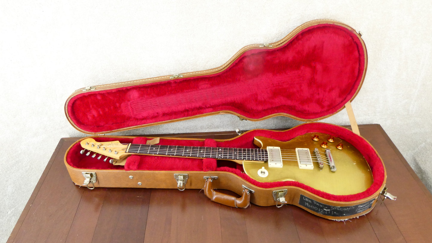 Bluesman Vintage Les Paul 2004 w/Gibson HSC #MAY0117A USED