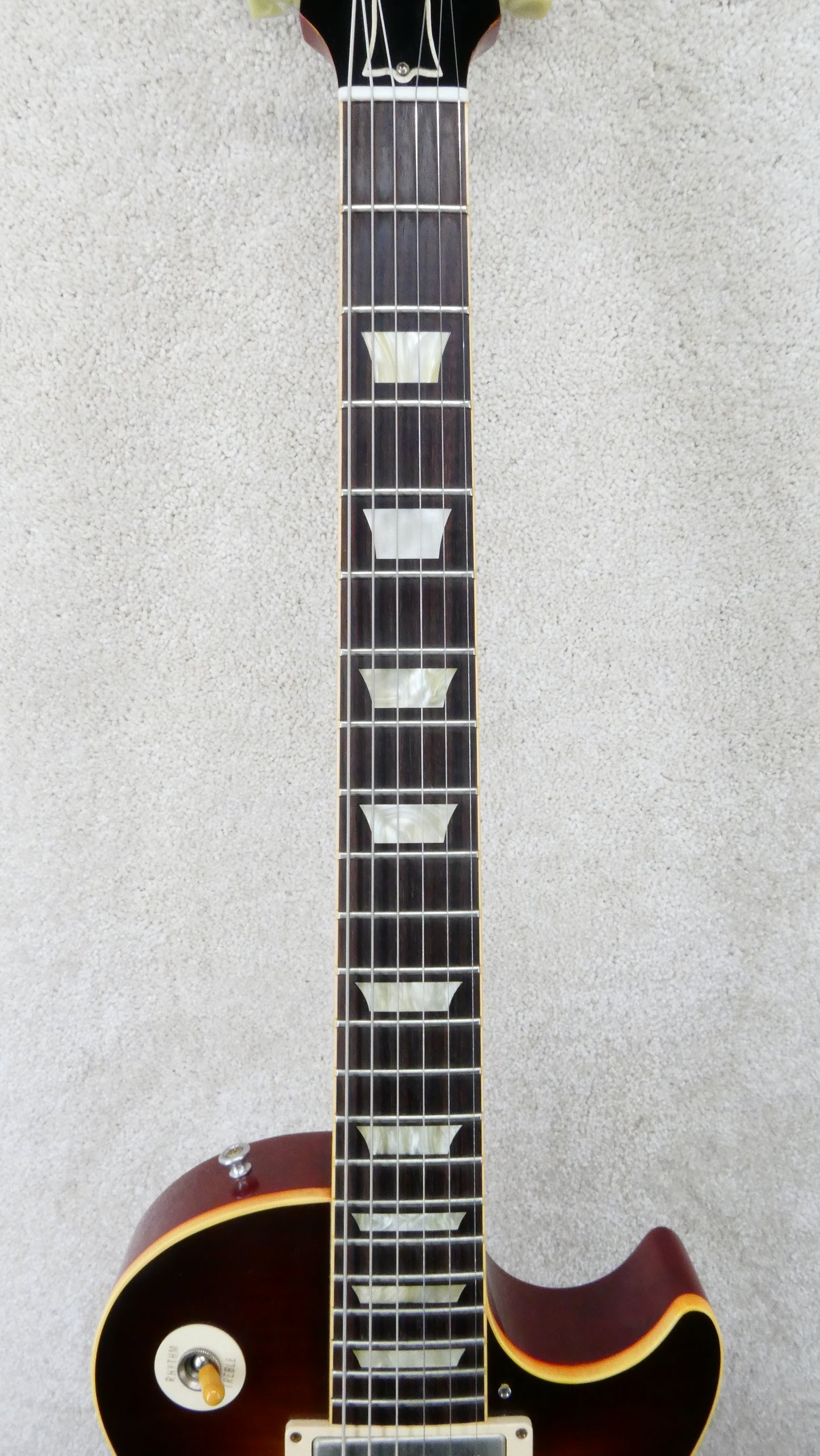 Gibson Les Paul R-9 2007 #9 7165 w/OHSC USED