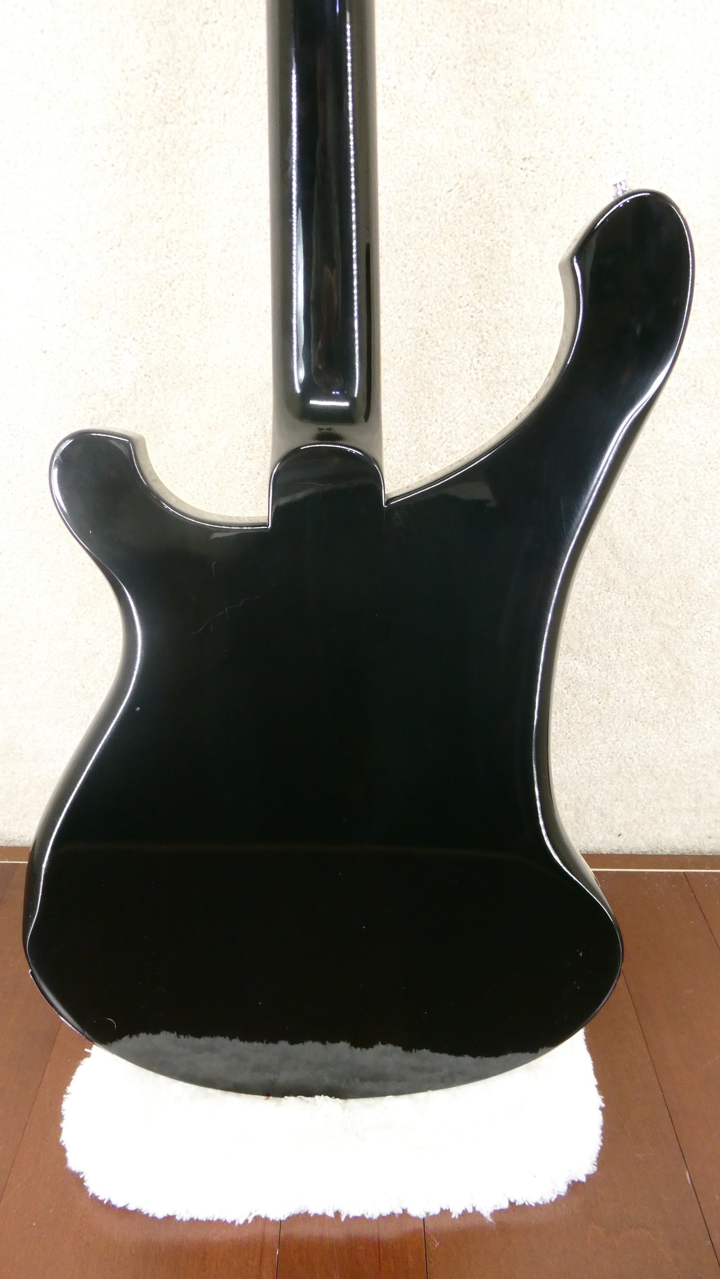 Rickenbacker 4001 1980 - Jetglo w/OHSC #TG2993 USED