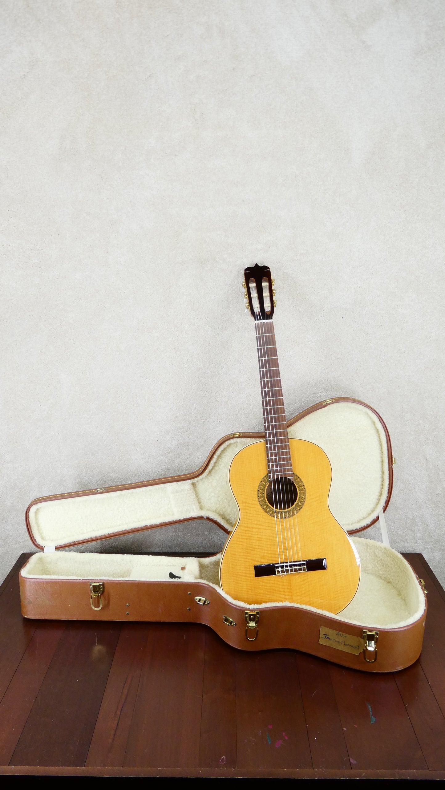 Takamine Jasmine C48M Classical #139901 w/HSC