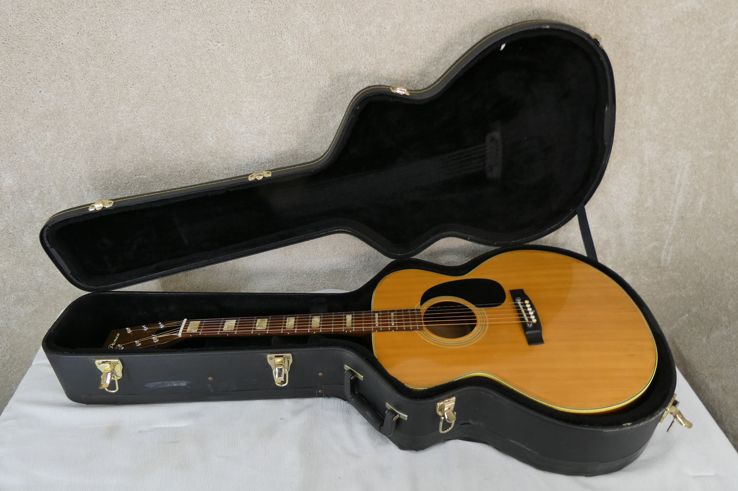 Penco A-15 1970's w/HSC Made in Japan !