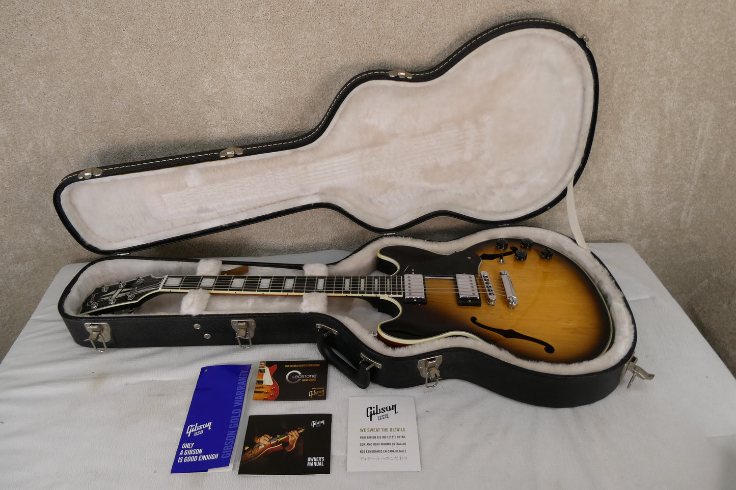 Gibson Midtown 2014 w/OHSC #112240303