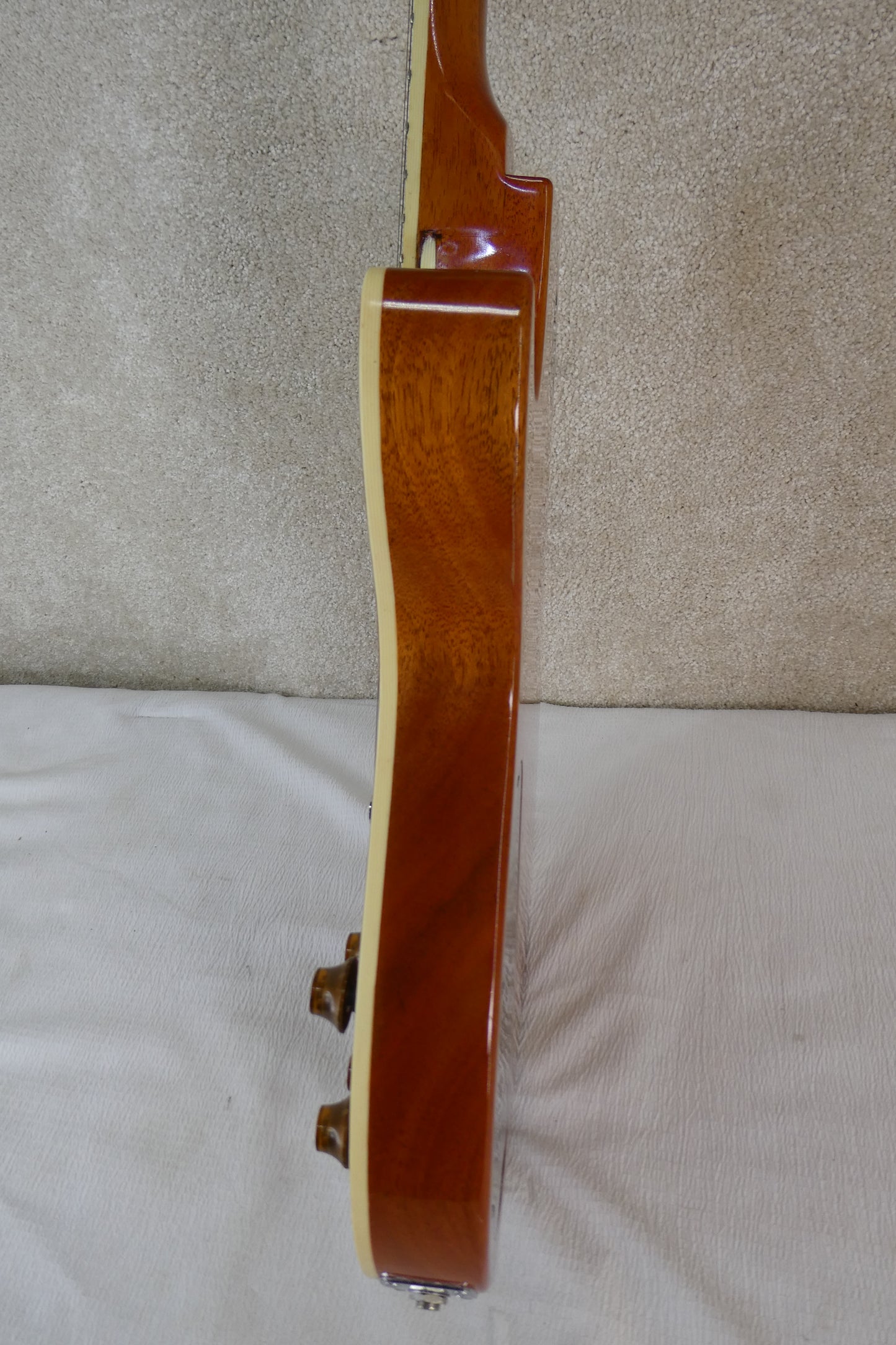 Wilson Rose Les Paul Copy  NOS