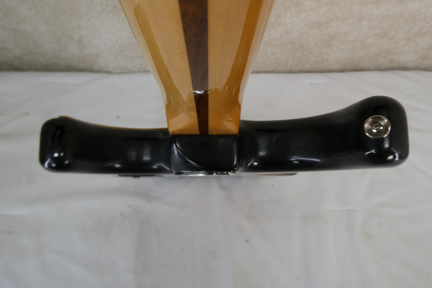 Fender MIM Stratocaster Sunburst Bill Lawrence Pickups w/GB #MX12315470 NEW