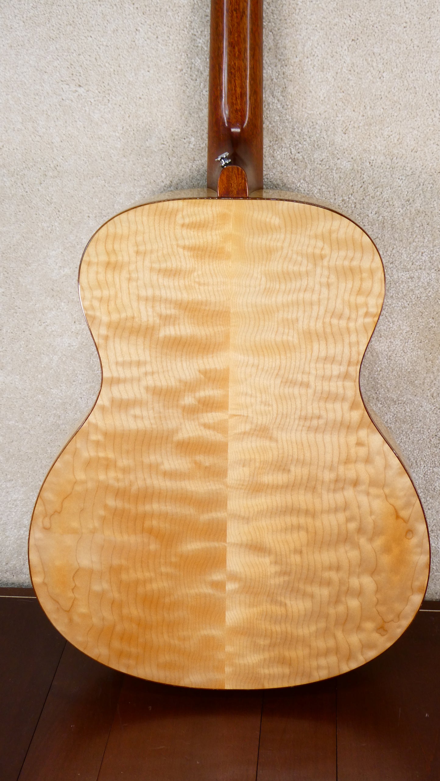 Gibson  CQM  Songmaker  2009 - Natural  Very Rare Made in Canada Guitar