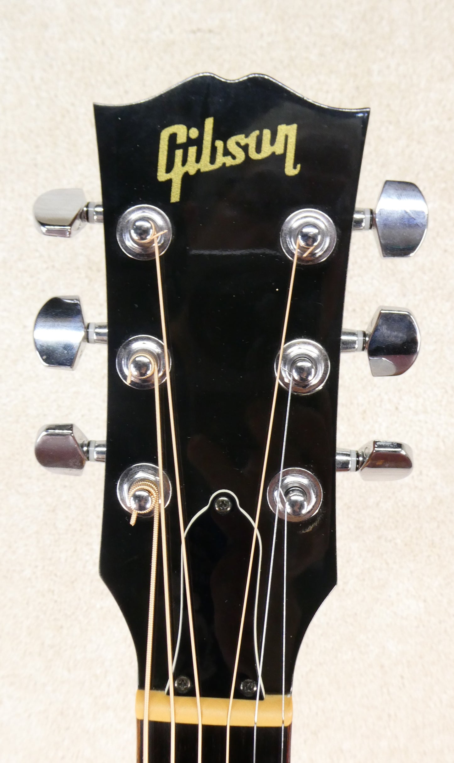 Gibson  CQM  Songmaker  2009 - Natural  Very Rare Made in Canada Guitar