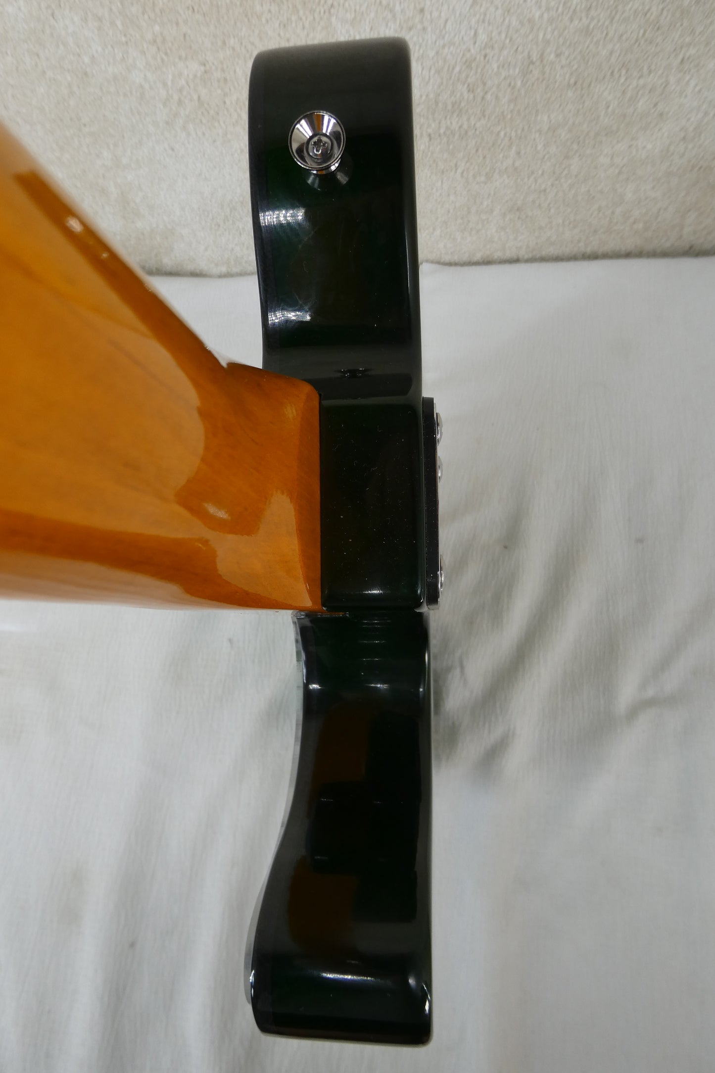 Leo Jaymez Telecaster - Green