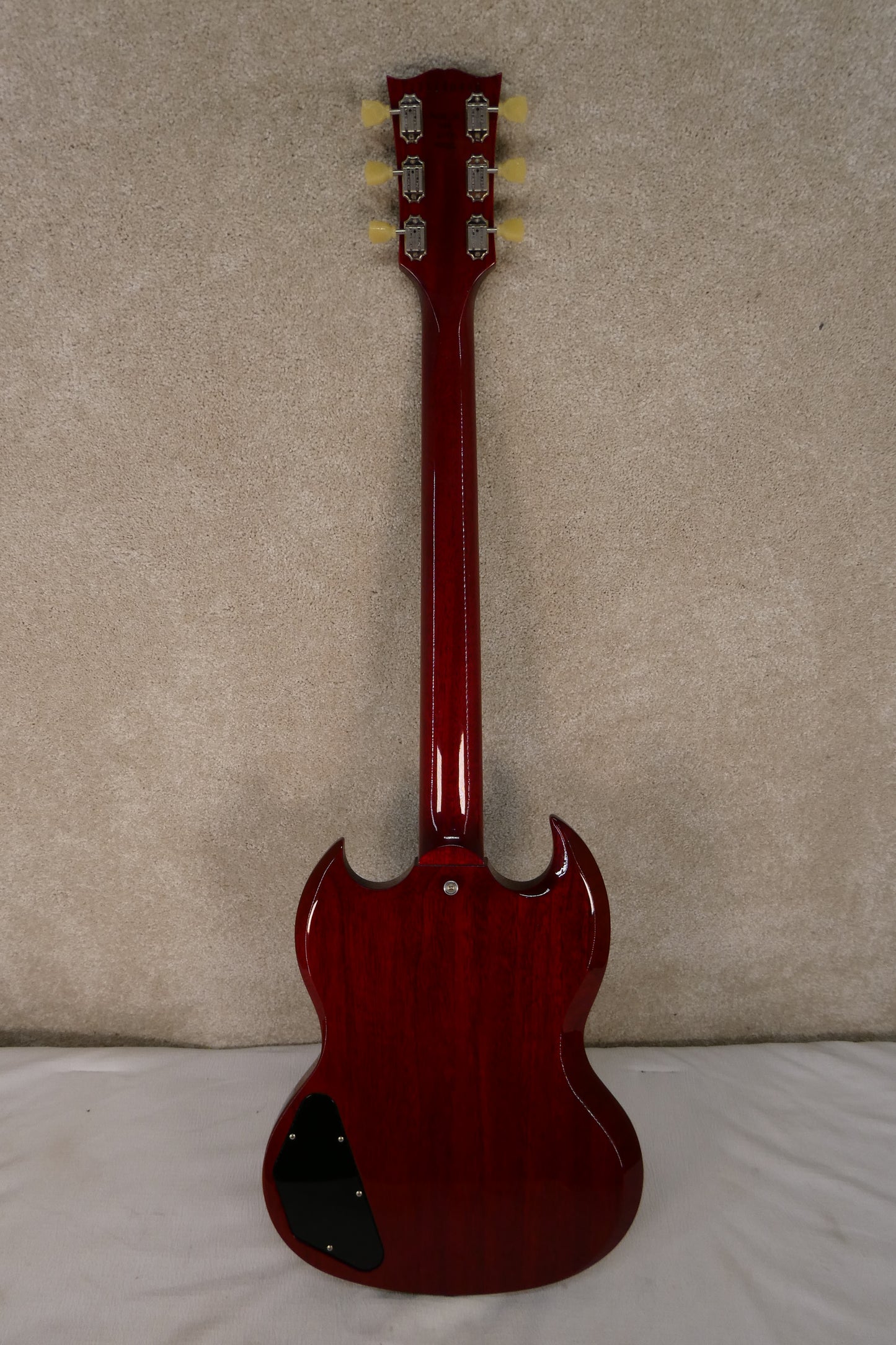 Gibson SG 2013 w/OHSC #131120446