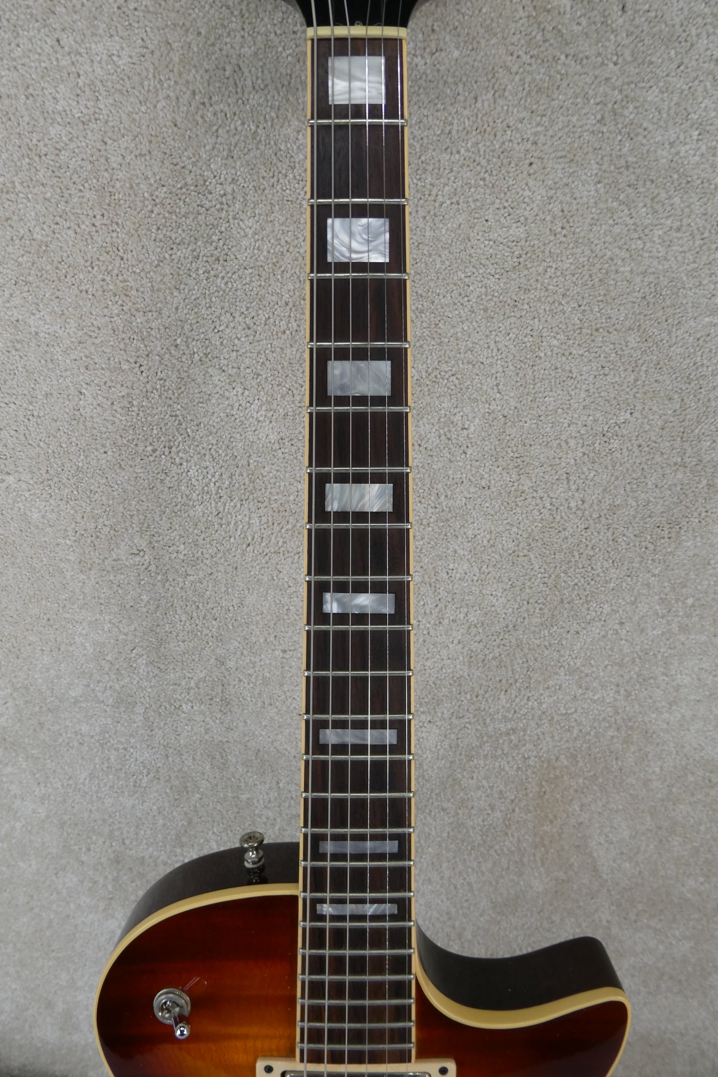 Guild Bluesbird AAA 2000 USA Made w/OHSC #CL002156 USED