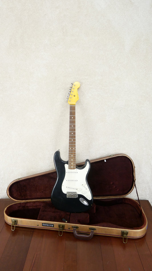 Bill Nash Stratocaster SG3 2019 - Alder/Black Body - Lollar Pickups w/OHSC USED