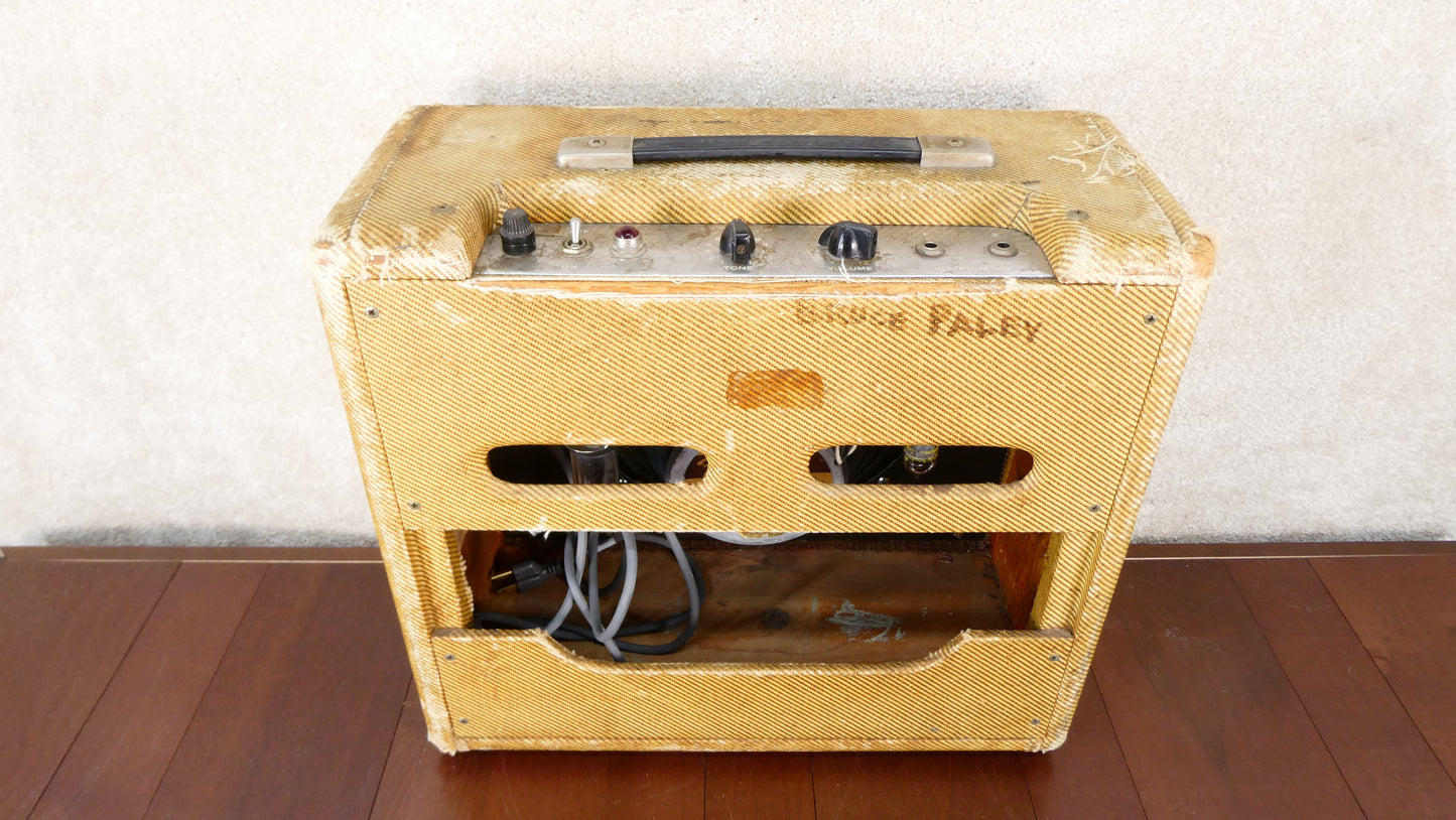 Fender Princeton 1957 - Tweed #P01188