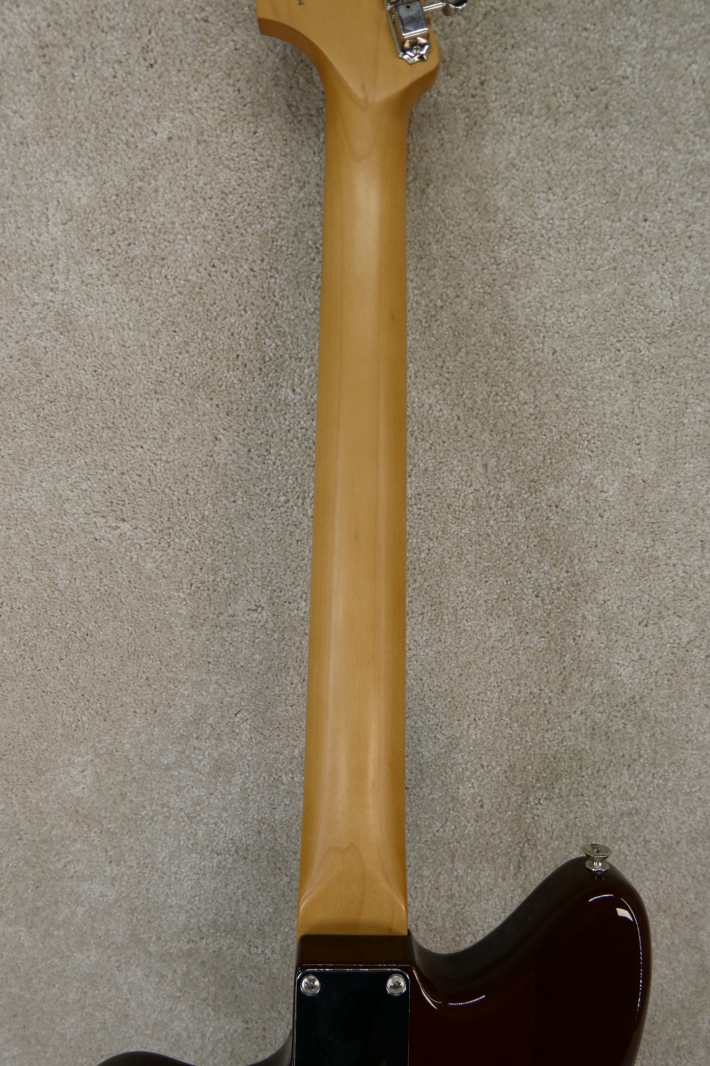 Fender Noventa Jazzmaster 2020 - Walnut 3 P 90's