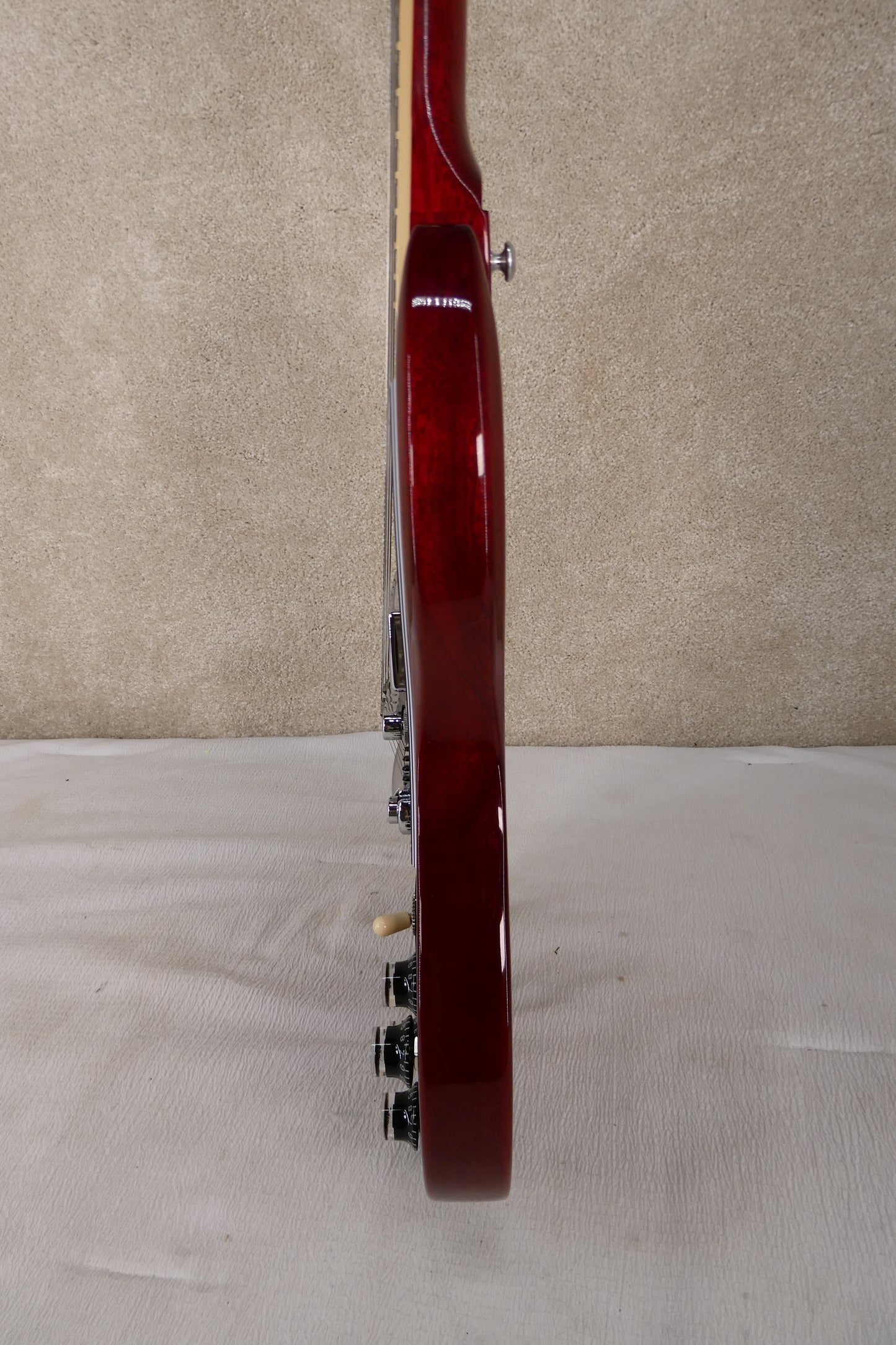 Gibson SG Standard 2018 - Heritage Cherry w/Gibson GB #124090271