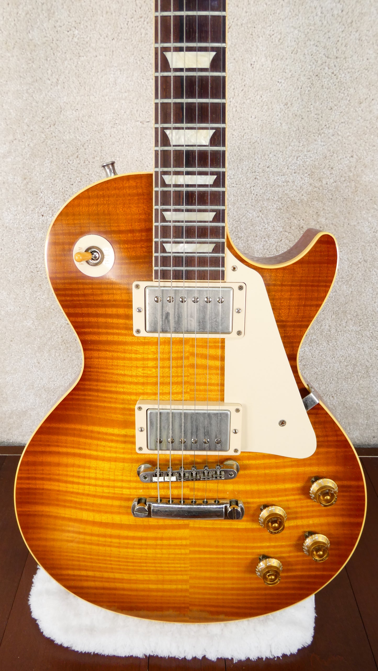 Gibson Les Paul R-9 w/OHSC 2007  USED #971082