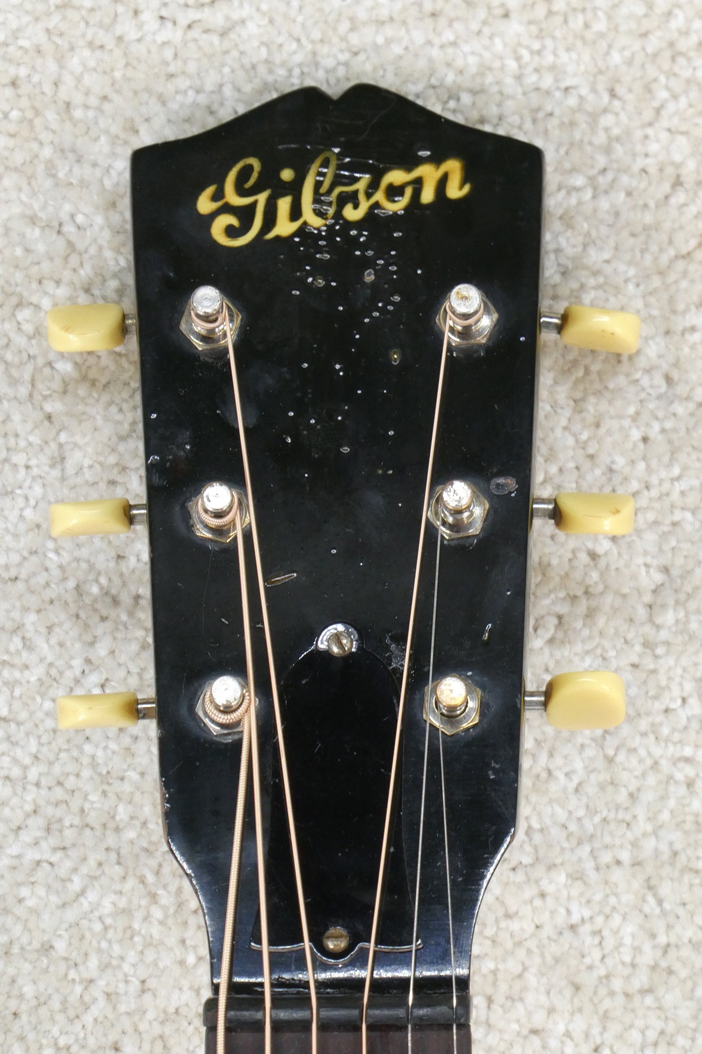 Gibson L-0 1935 Refinished w/HSC  W/HSC