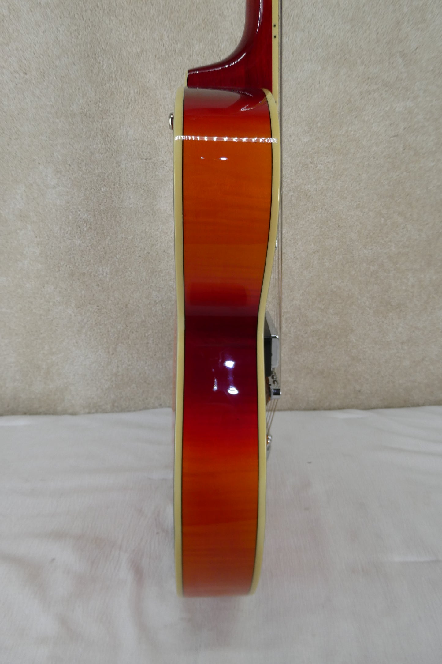 Ibanez AF75FM-AWB Artcore 2017 - 2019 - Aged Whiskey Burst