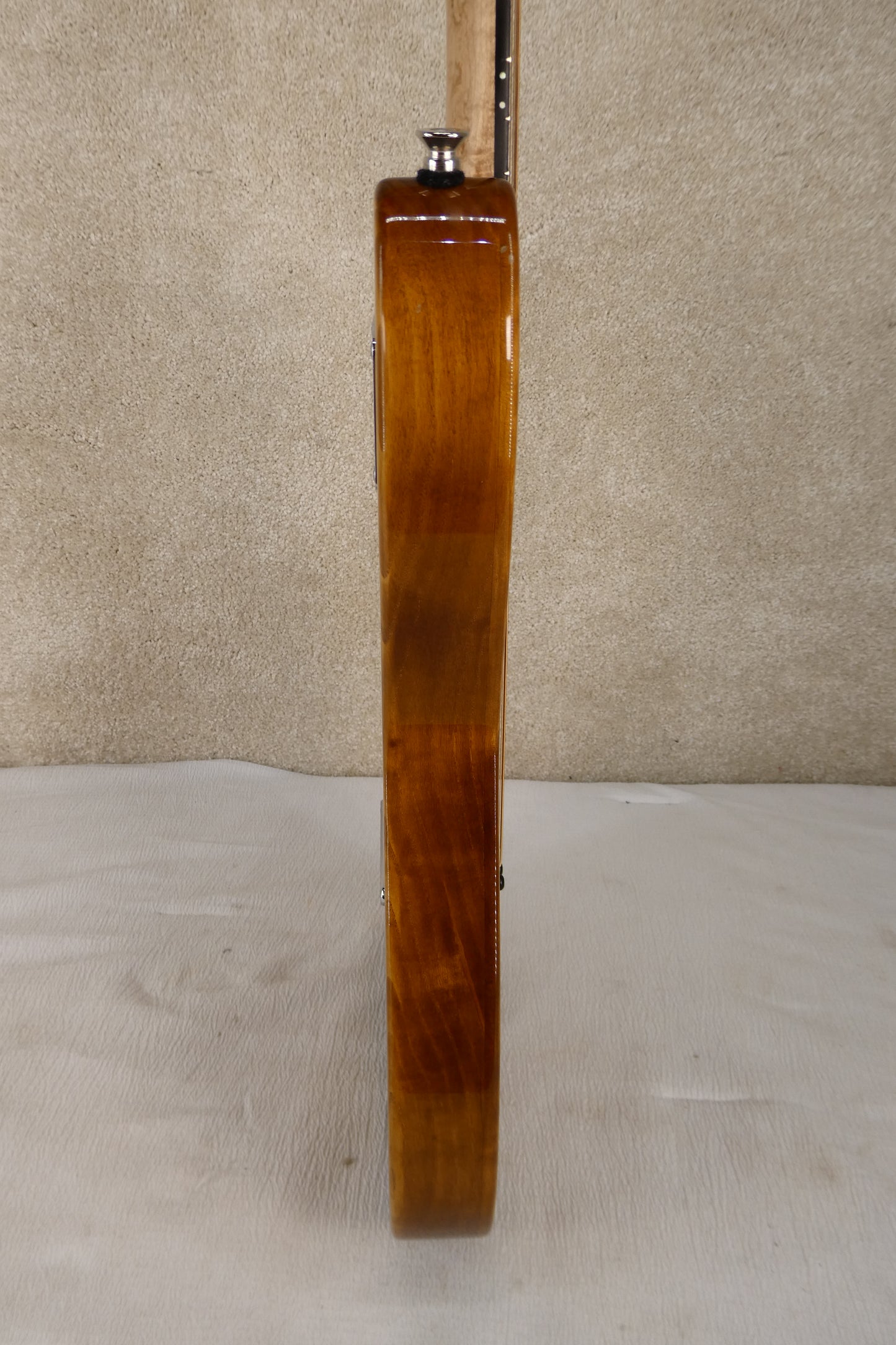 Danny Boyles Custom Acousticaster w/HSC