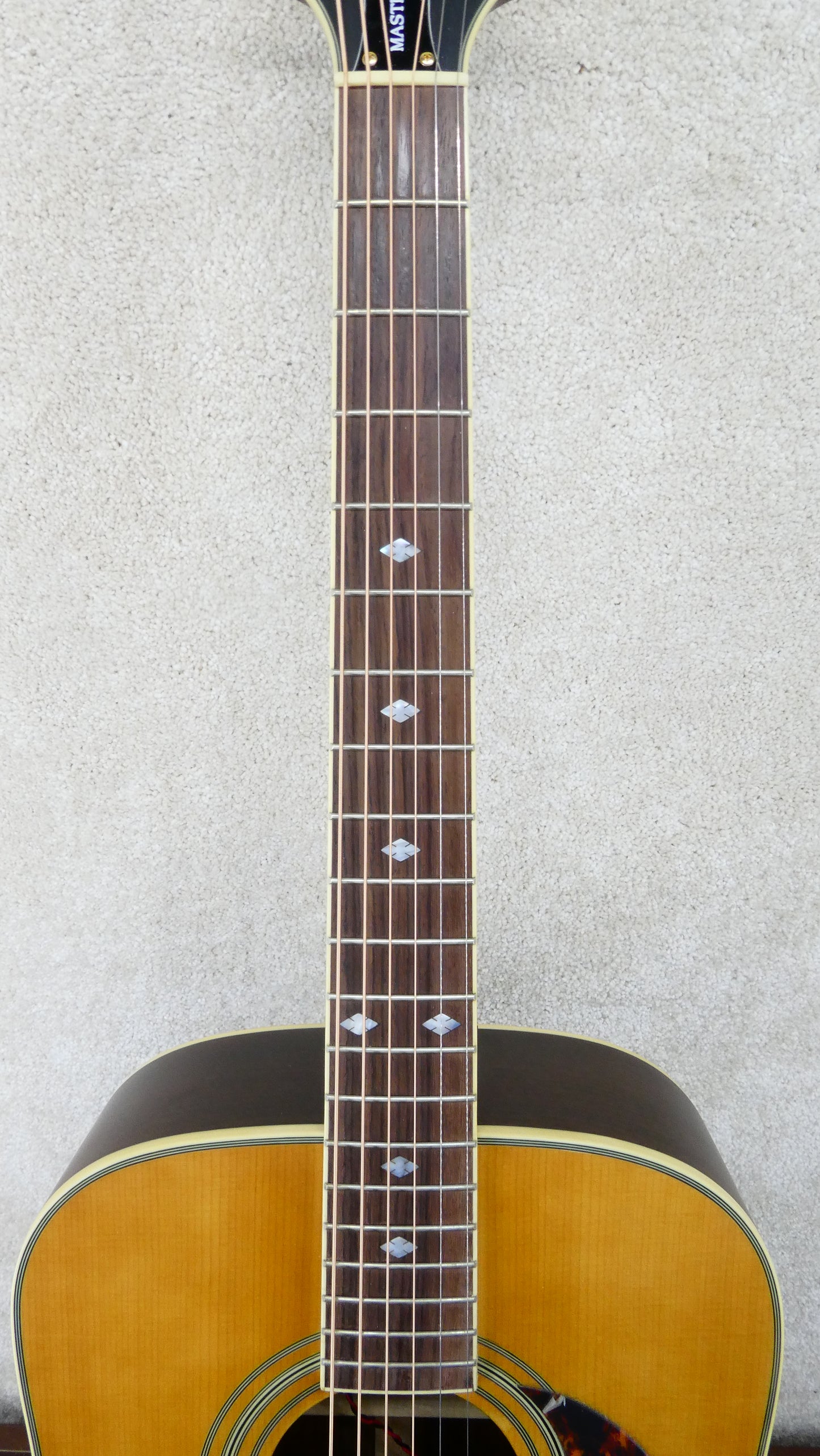 Epiphone Masterbilt E #DR-500 NS w/HSC USED