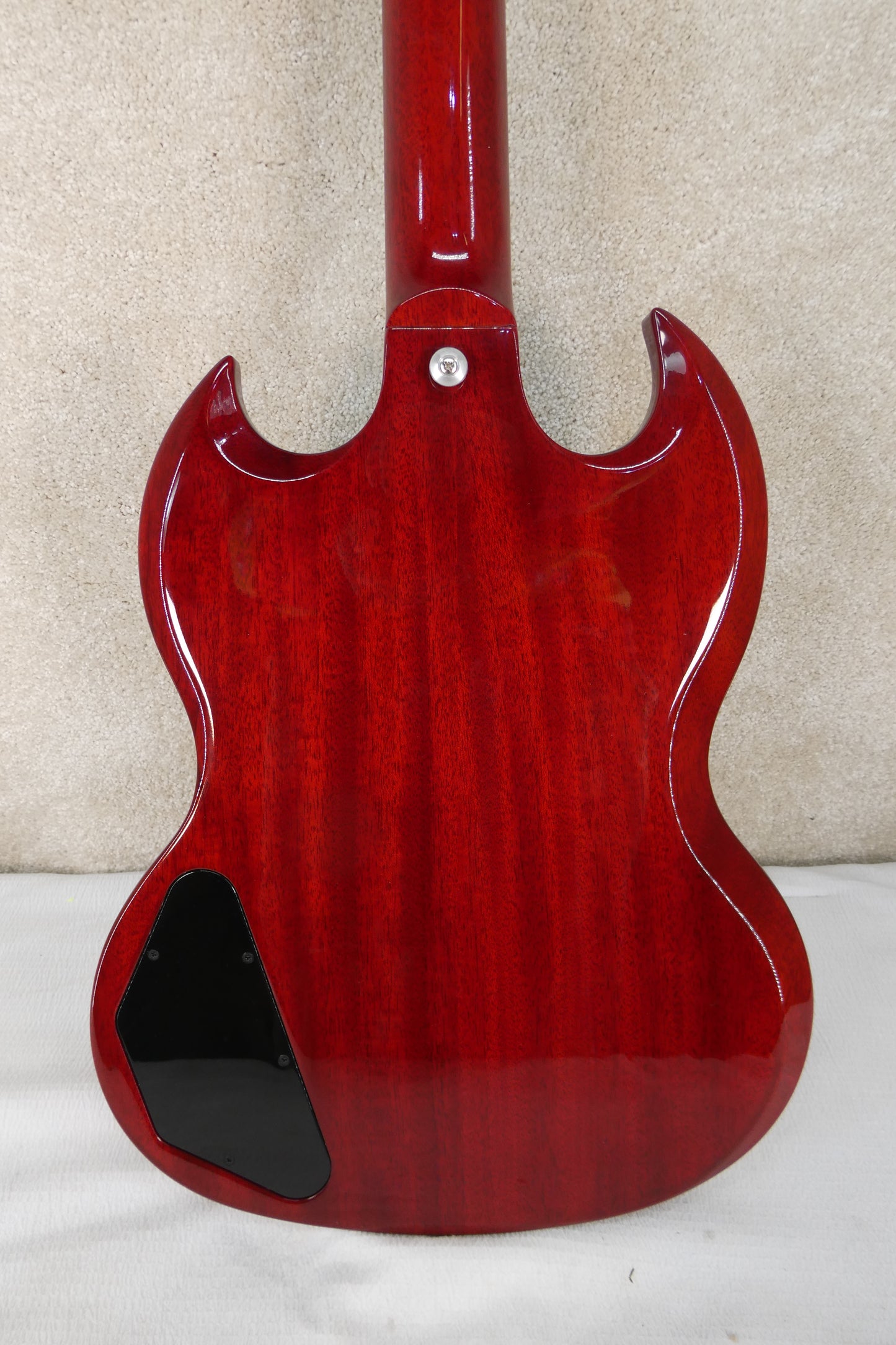 Gibson SG Standard 2018 - Heritage Cherry w/Gibson GB #124090271