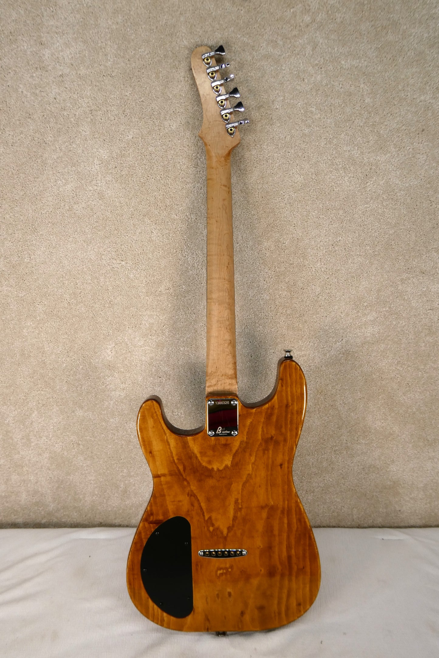 Danny Boyles Custom Acousticaster w/HSC