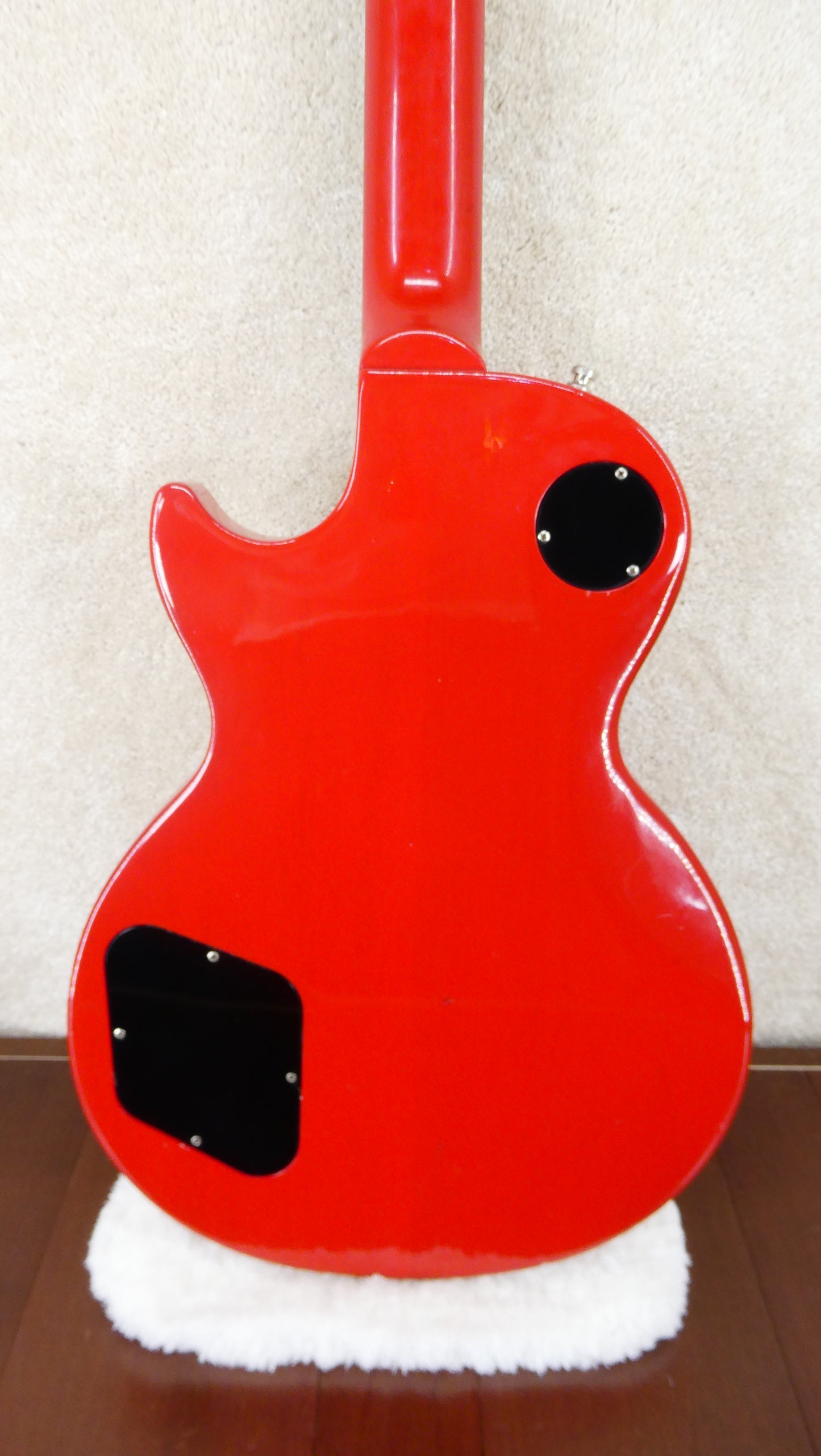 Gibson Les Paul Special 1999 W/Seymour Duncan Pickups  - Red #90779502 w/OHSC USED