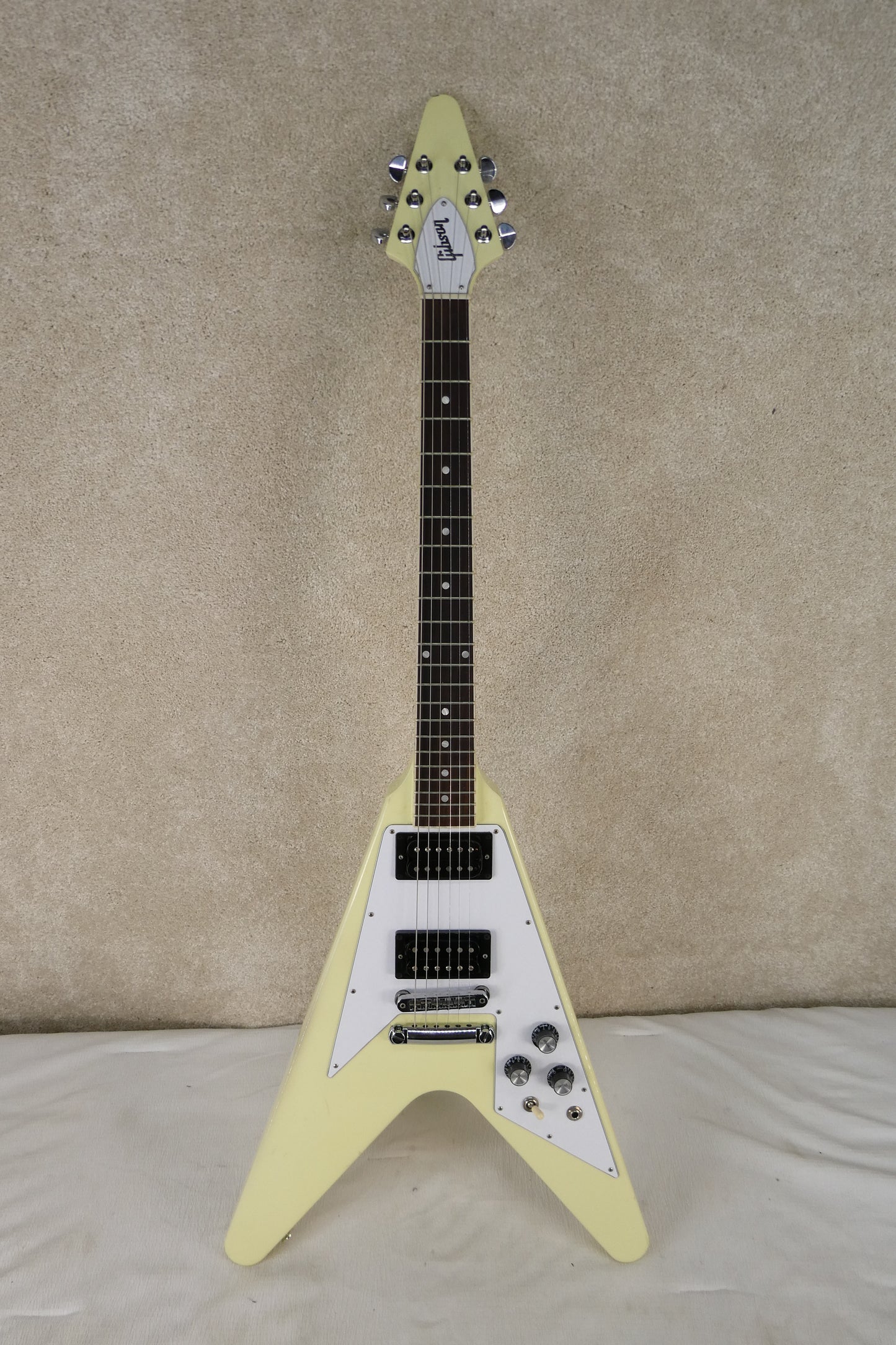 Gibson 70's Flying V 2022 w/OHSC