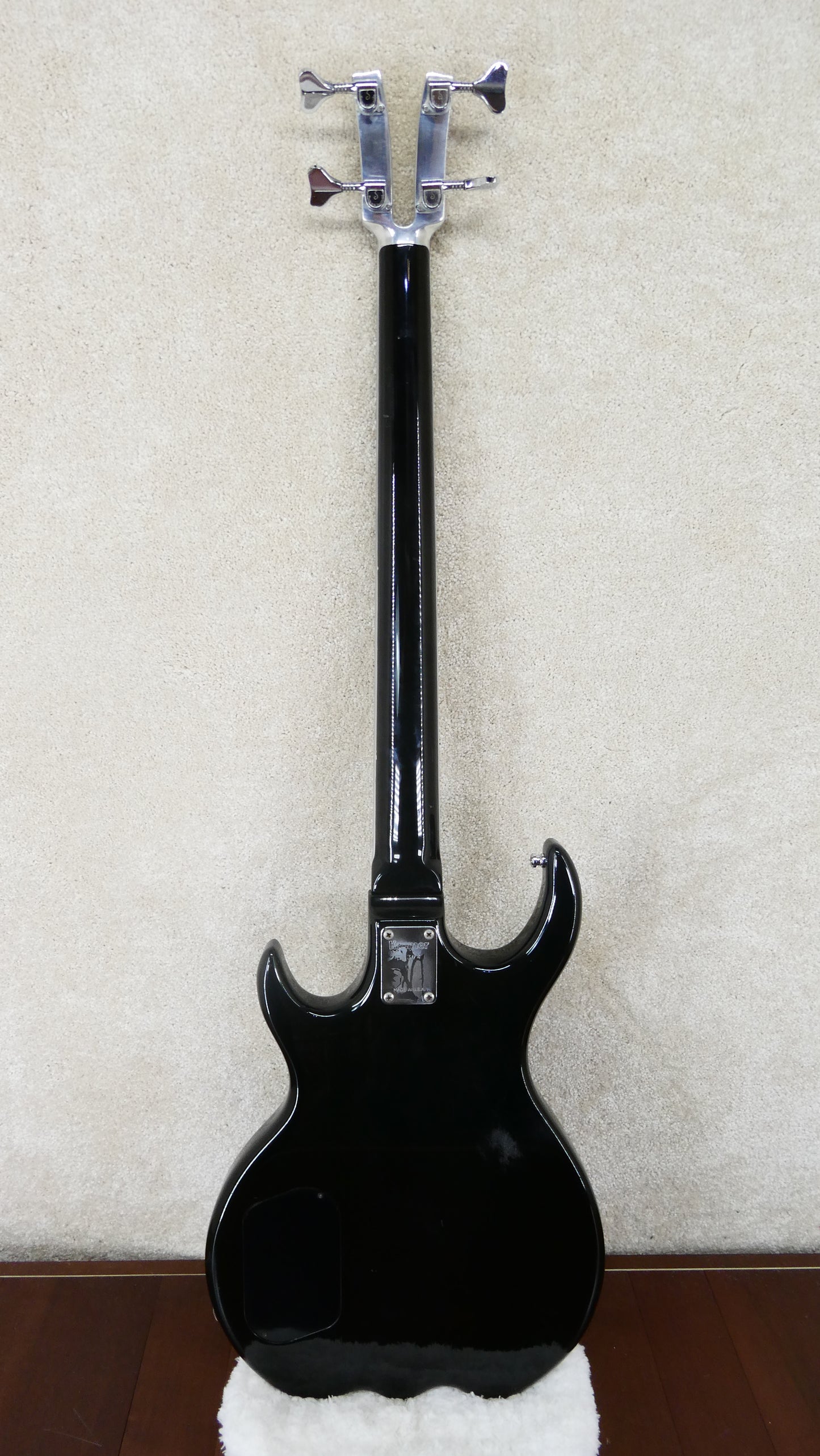 Kramer 1983 Stagemaster Bass #B3374 USED w/HSC
