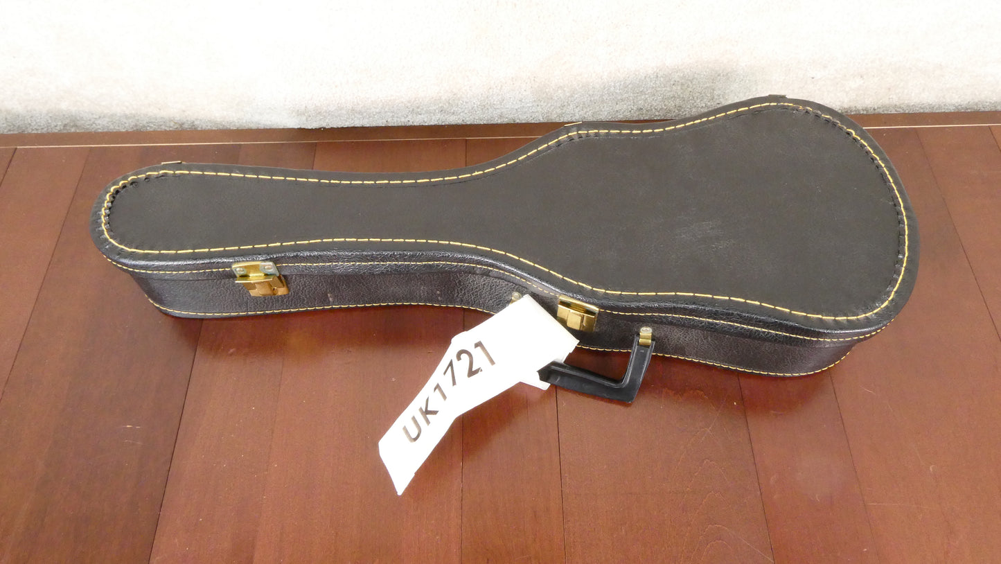 Martin Concert Ukulele 1937 w/Chip board case