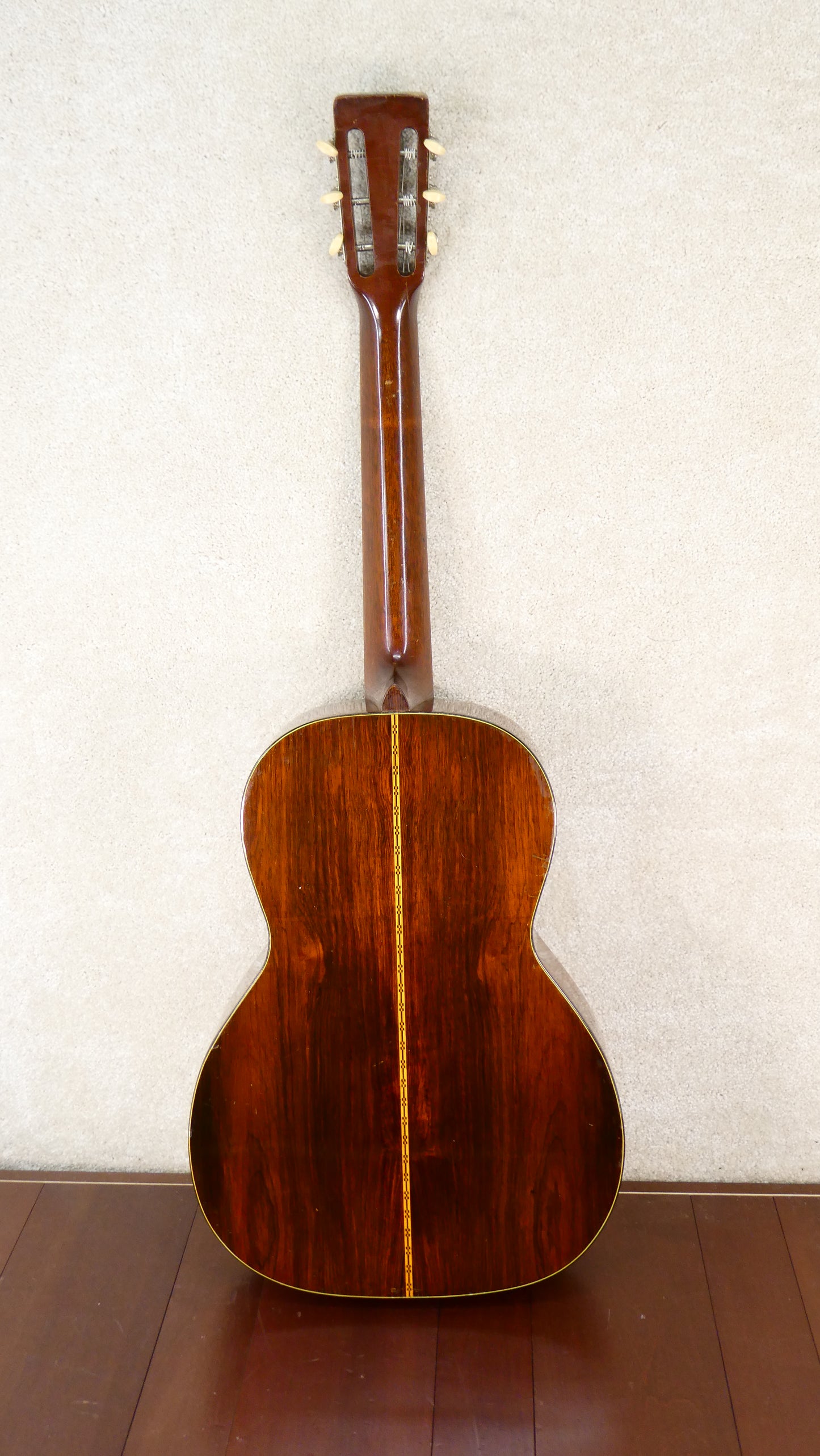 Martin 00-21 1960 - Brazilian Rosewood Back and Sides OHSC
