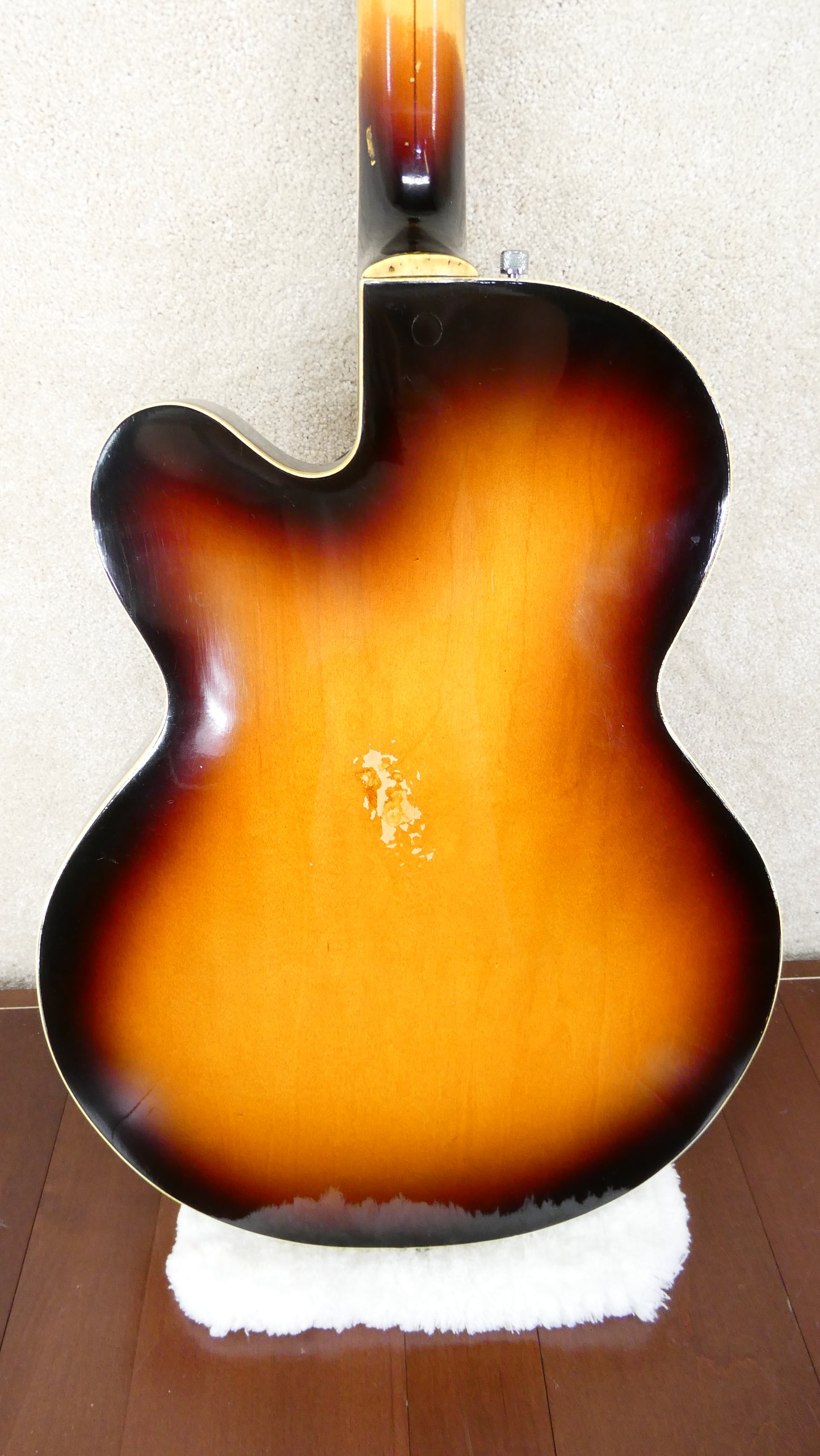 Gretsch 6117 Double Anniversary 1968 Sunburst w/OHSC #88261