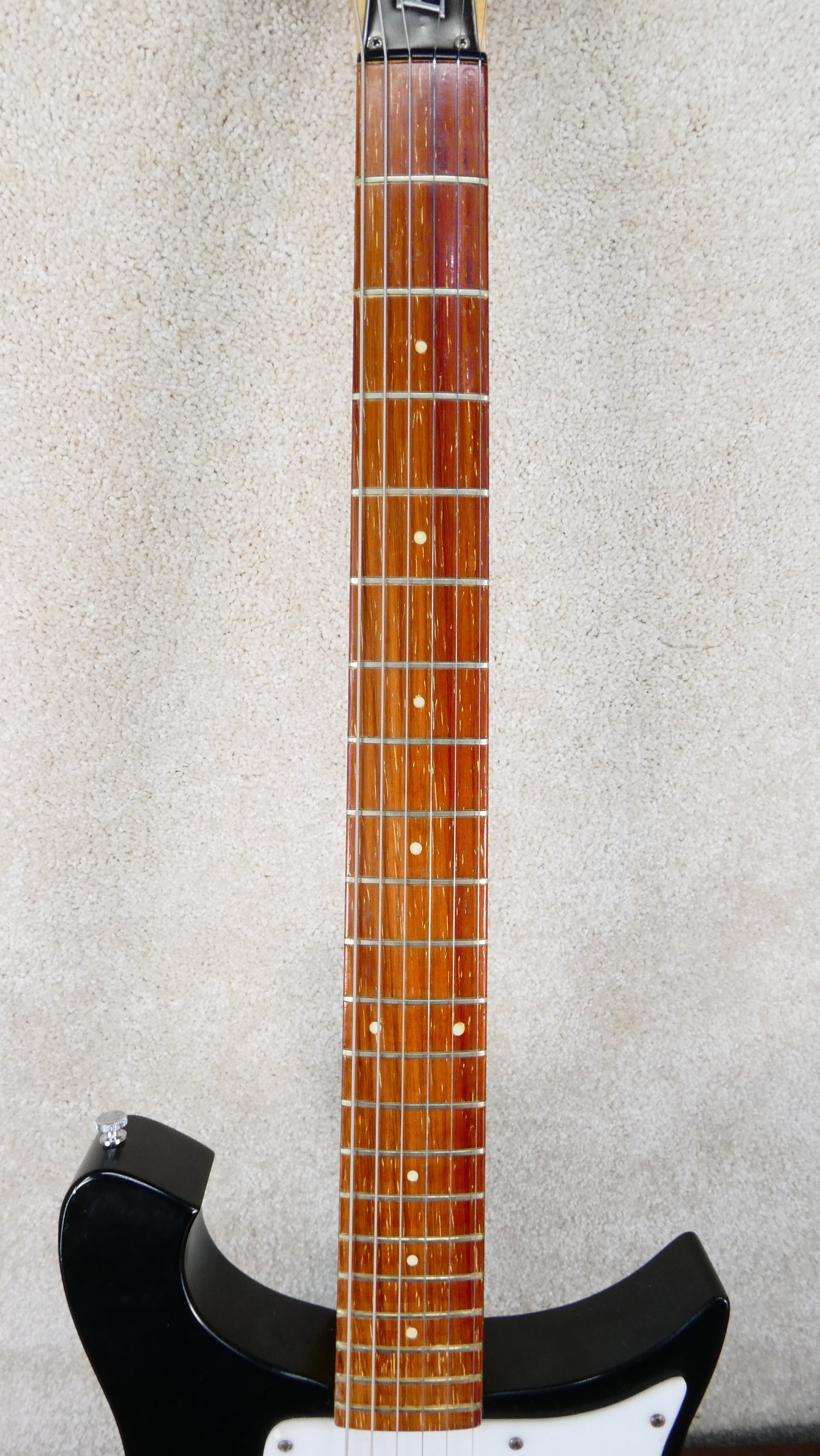 Rickenbacker 425 1958 - Jet Glo Black