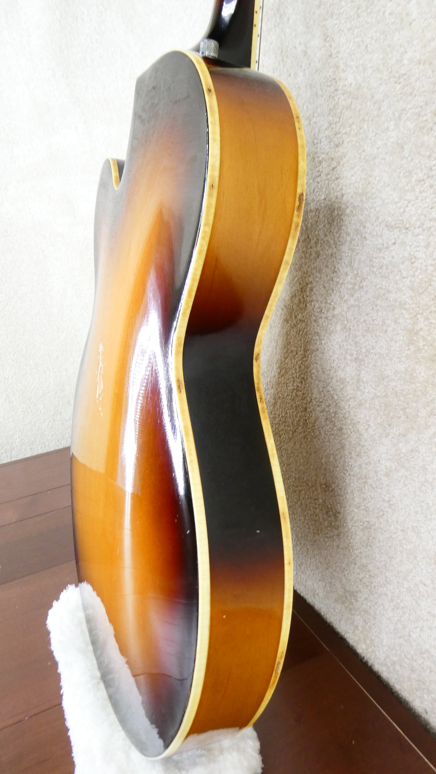Gretsch 6117 Double Anniversary 1968 Sunburst w/OHSC #88261