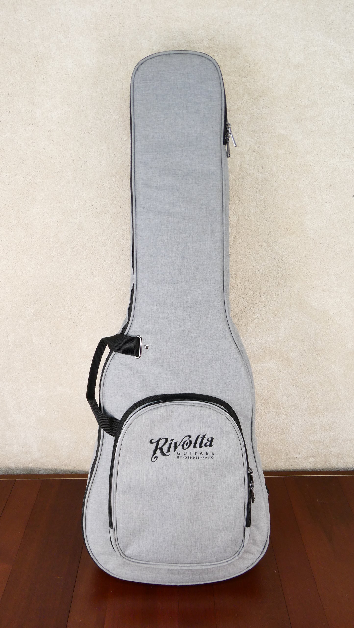 Rivolta Guitars Combinata CAR w/GB