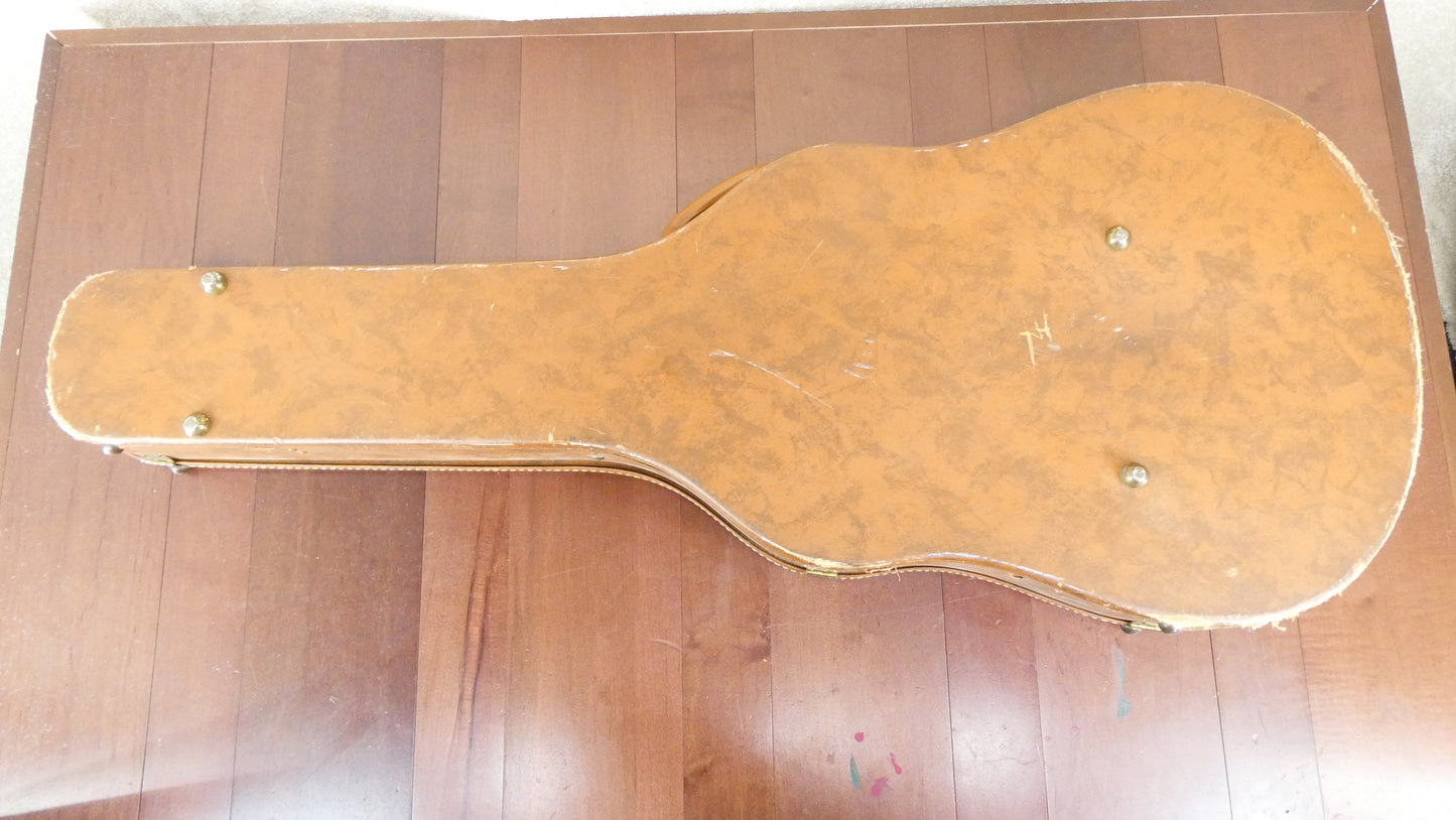 Gibson Es 335  Lifton Case 1950's