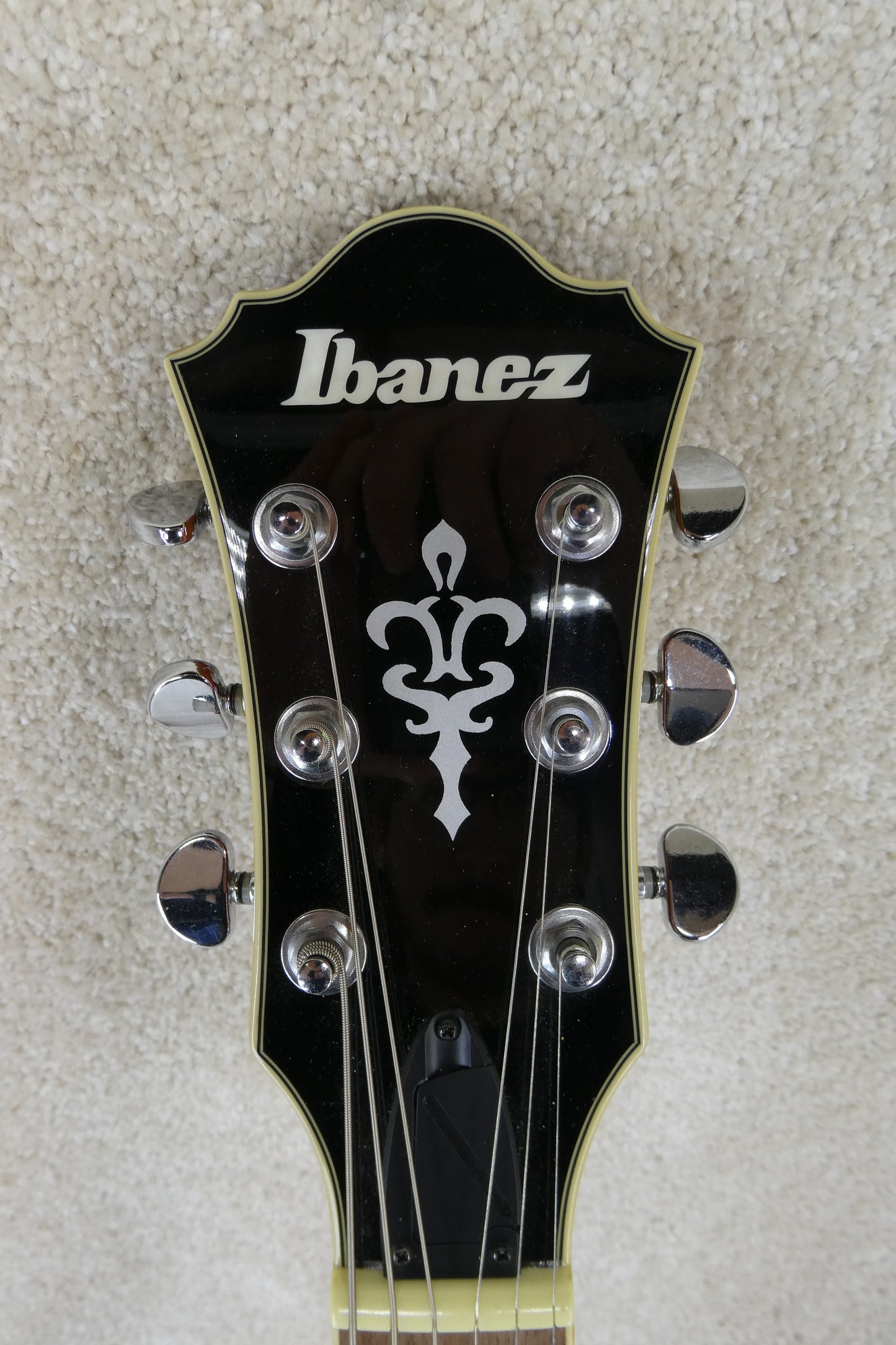 Ibanez AF75FM-AWB Artcore 2017 - 2019 - Aged Whiskey Burst