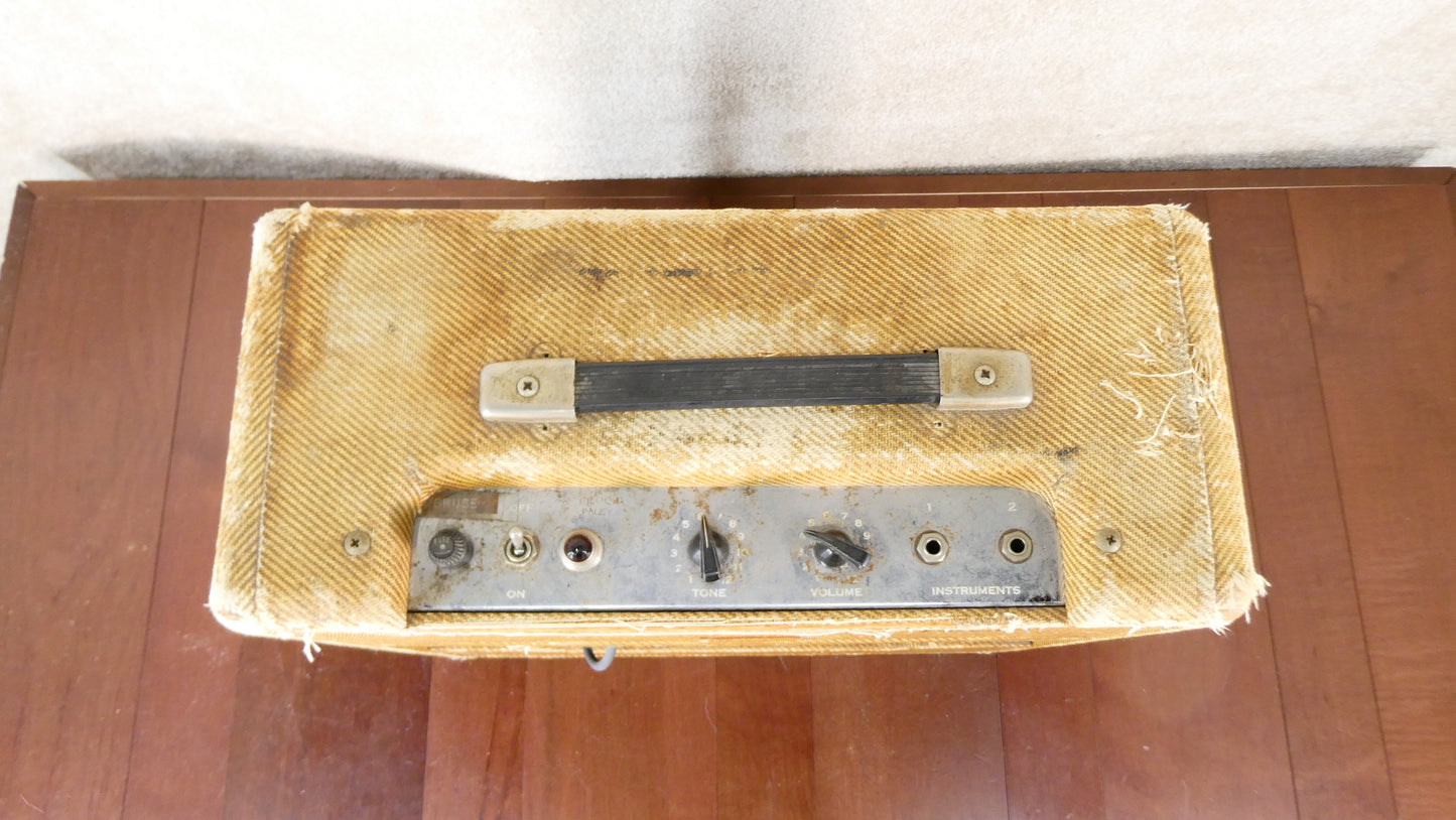 Fender Princeton 1957 - Tweed #P01188