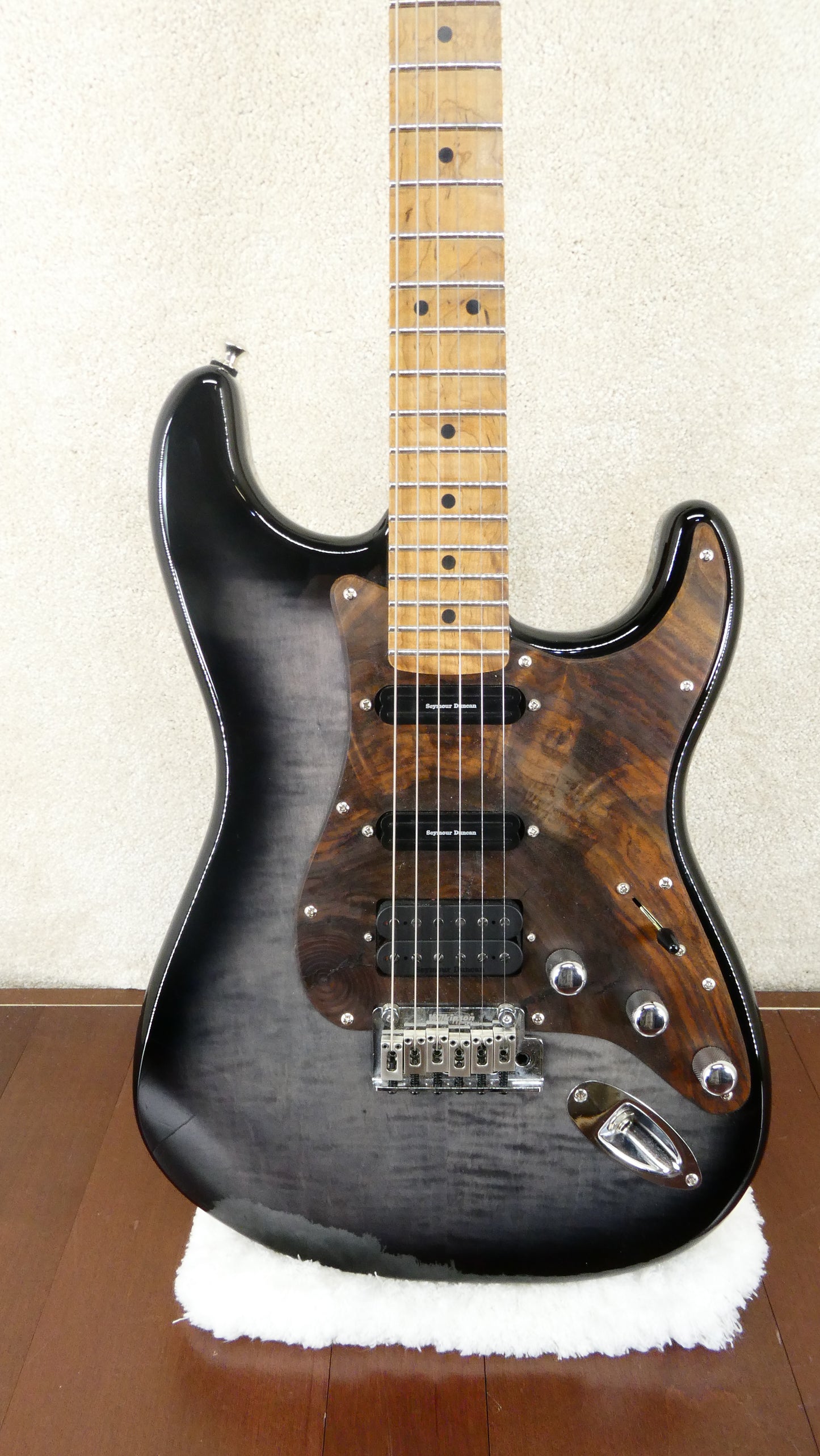 Bear Tone Strat 2023 #20230908 USED w/Fender ATA Case