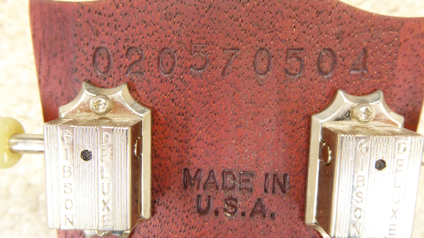 Gibson SG 2007 - Faded #020570504