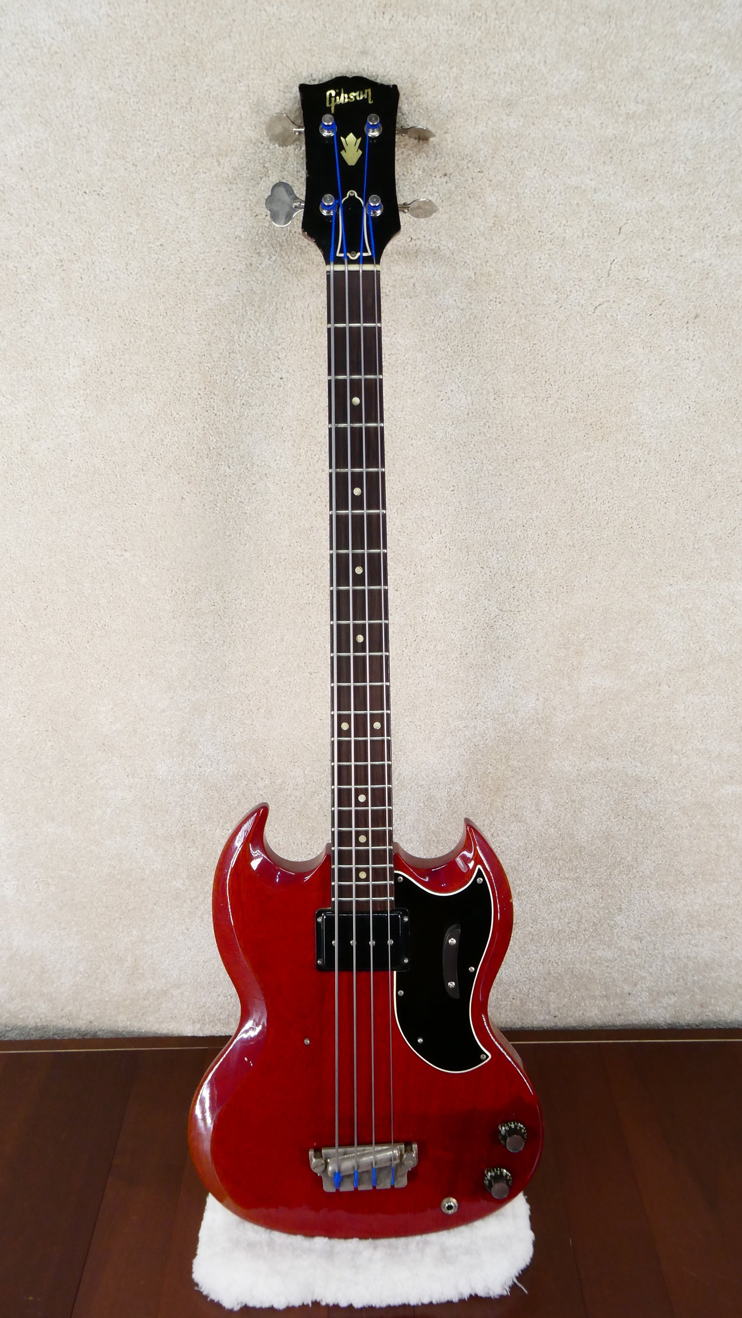 Gibson EB0 1961 #19963 w/HSC USED