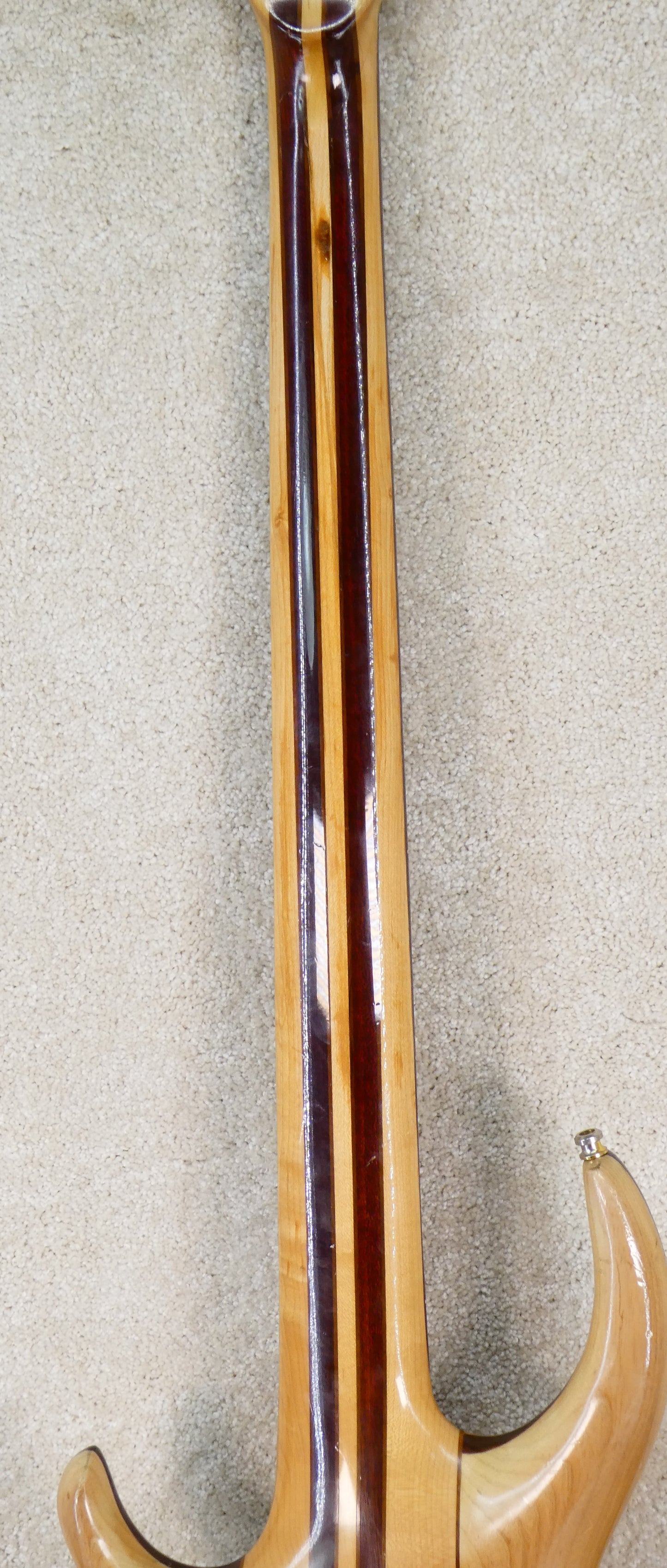 Z 5-String Custom Bass USED NBNC