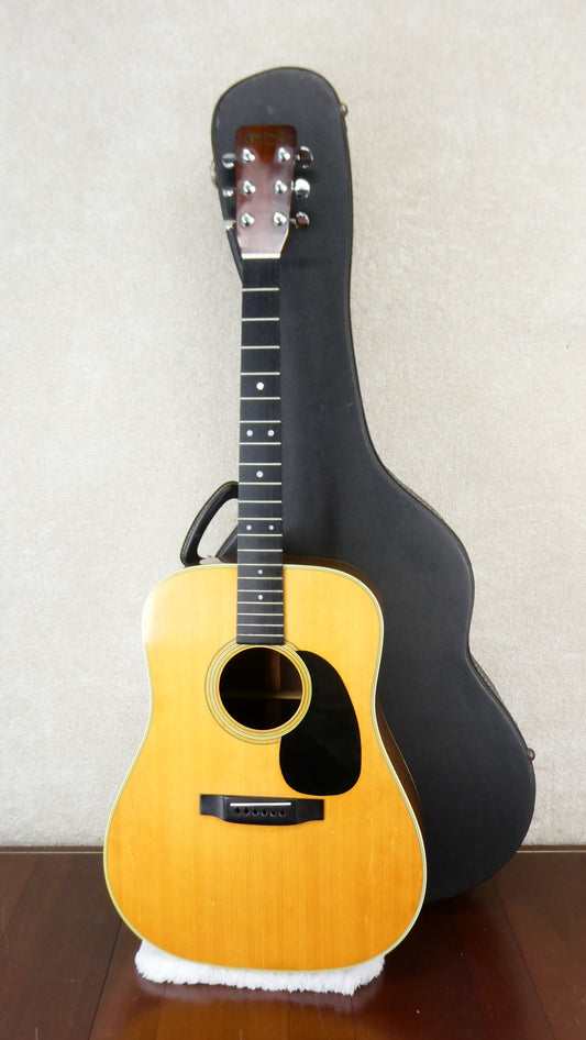 Martin D28 1967  Natural Brazilian Rosewood