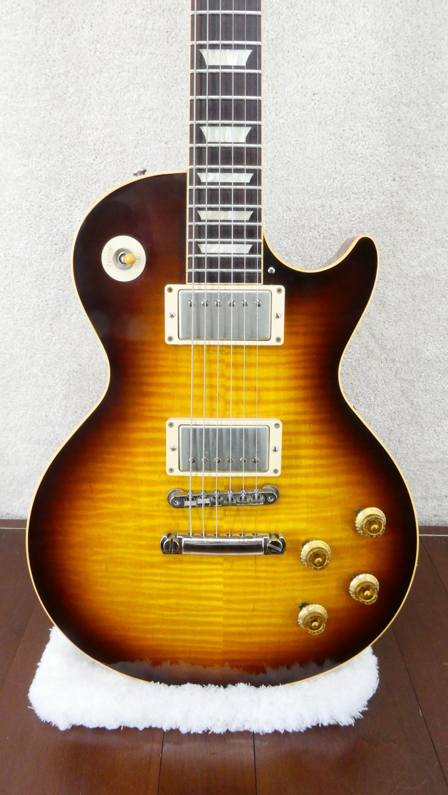 Gibson Les Paul R-9 2007 #9 7165 w/OHSC USED
