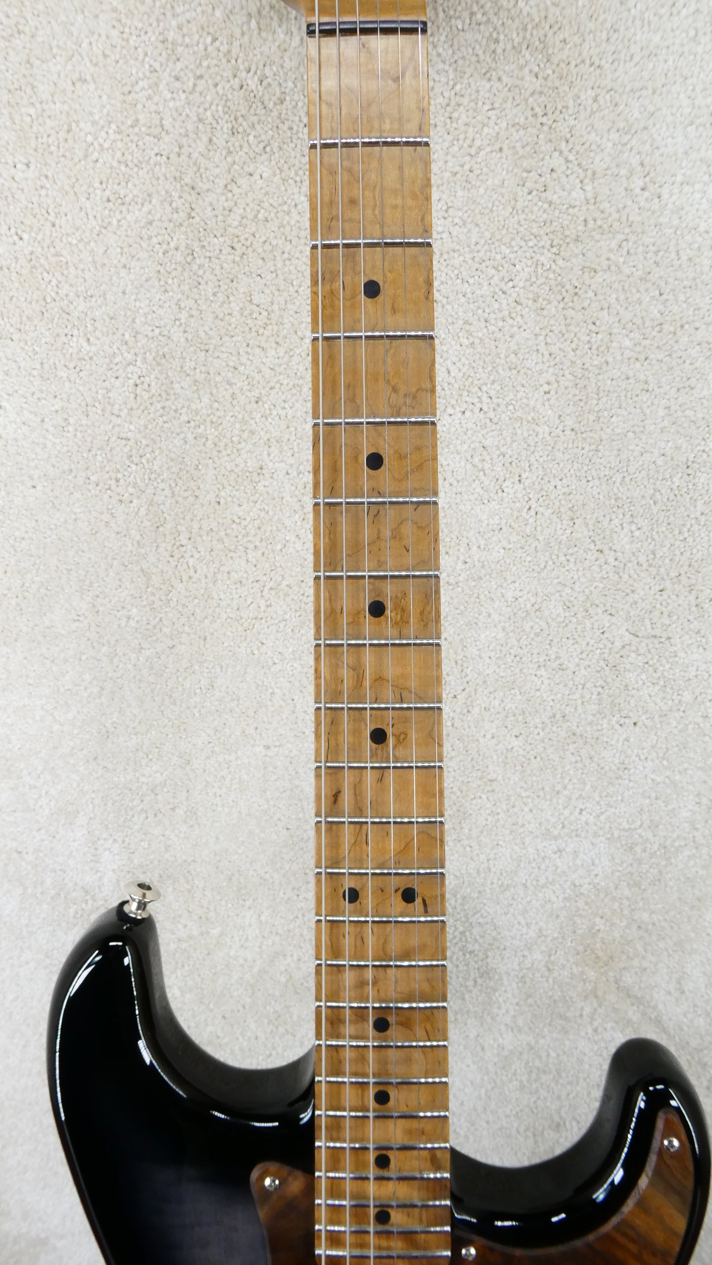 Bear Tone Strat 2023 #20230908 USED w/Fender ATA Case
