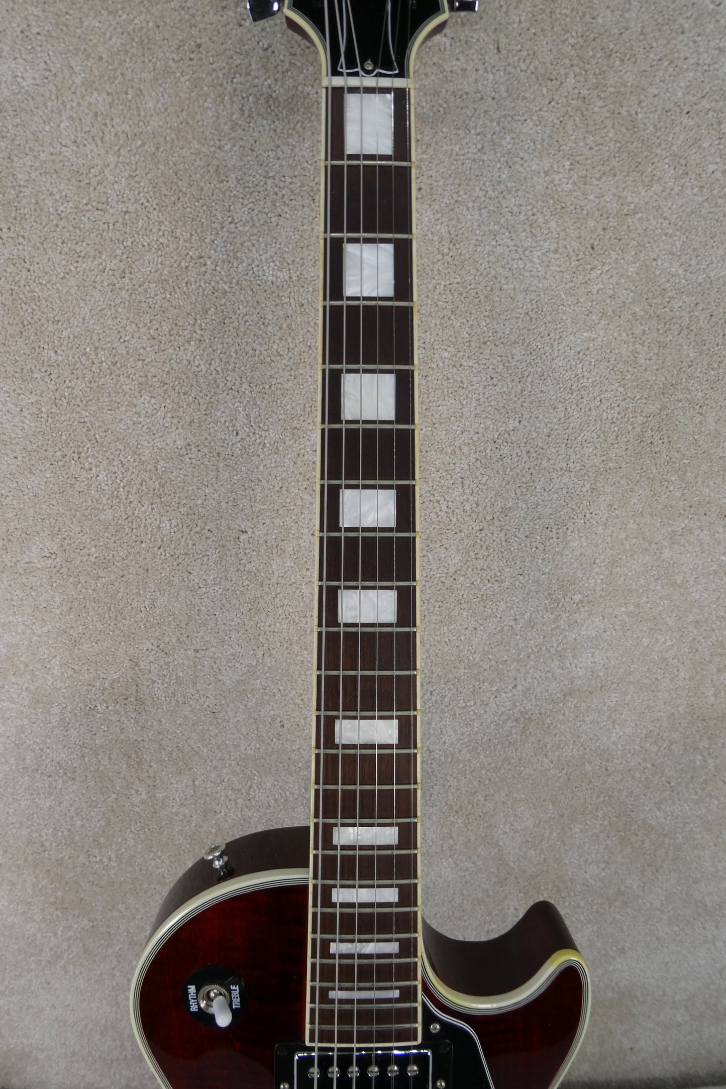 Gibson Les Paul Classic Custom 2012 W/OHSC