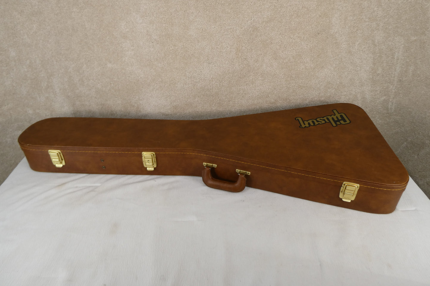 Gibson 70's Flying V 2022 w/OHSC